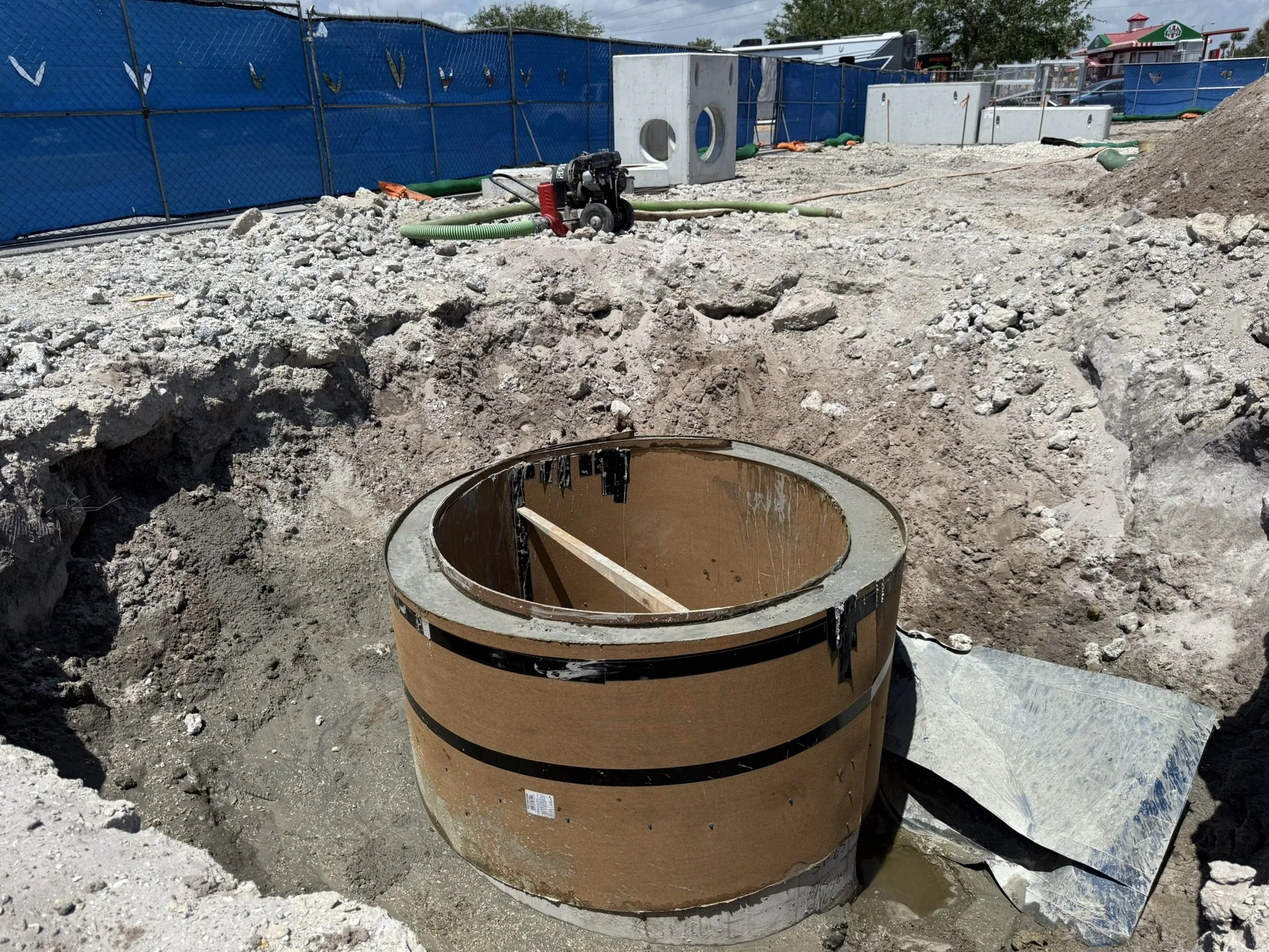 Custom Rise of 2 Feet