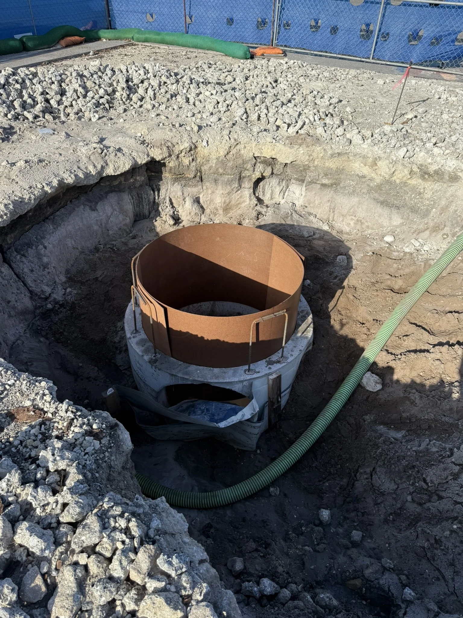 Custom Rise of 2 Feet