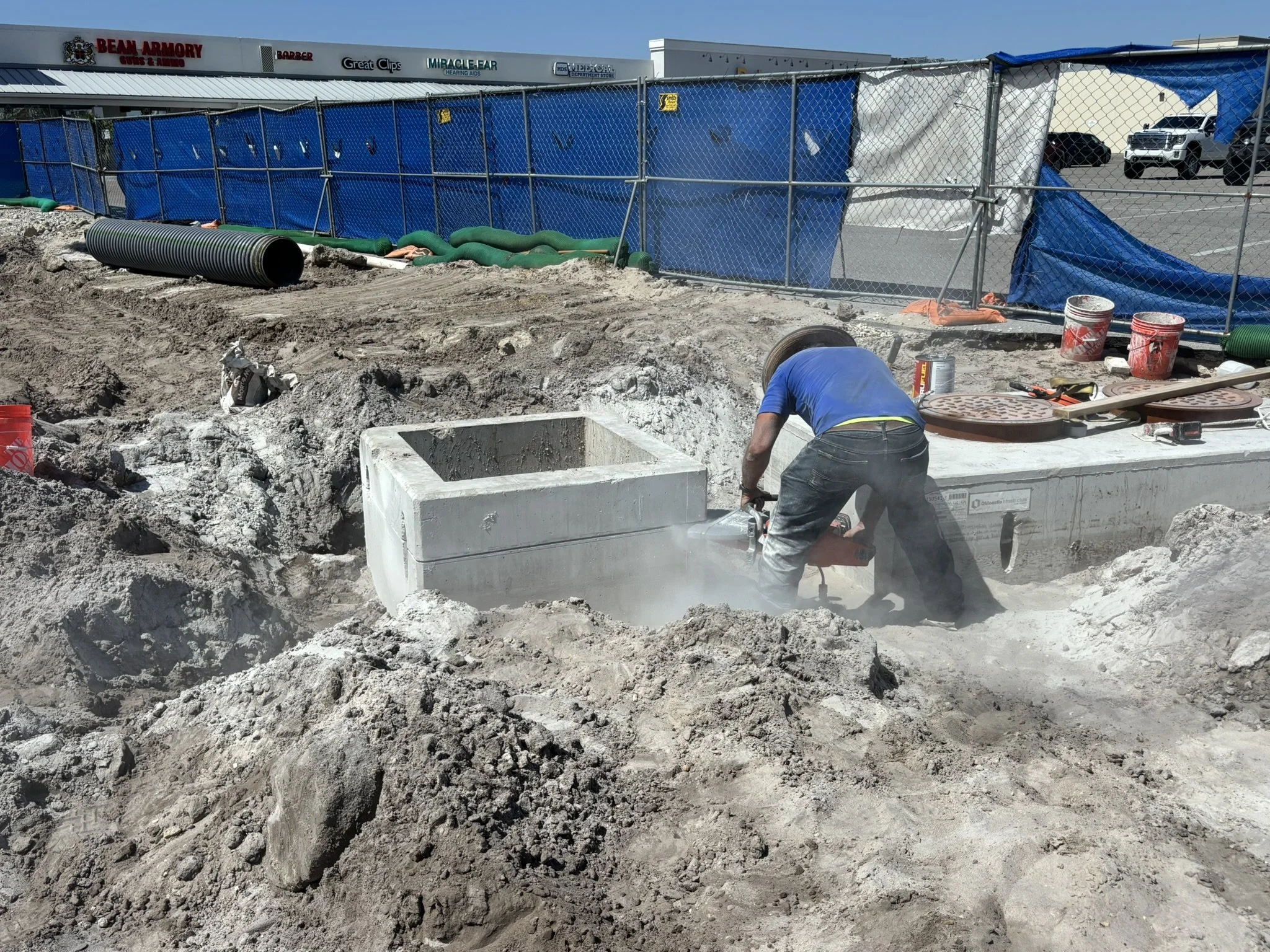 Port Charlotte - 7Brew Nutrient Box & J-Box