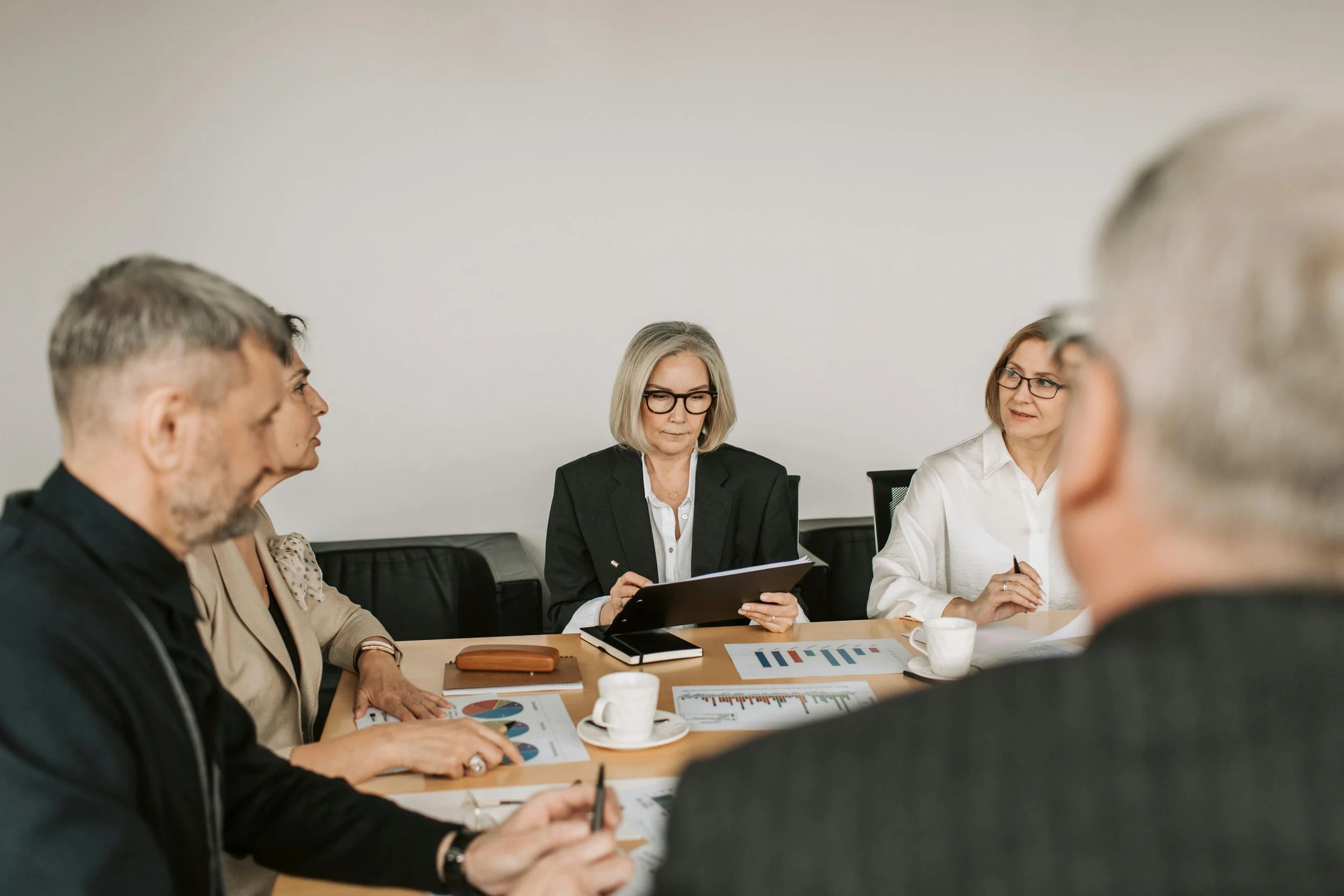 The Emotional Side of Financial Turnarounds