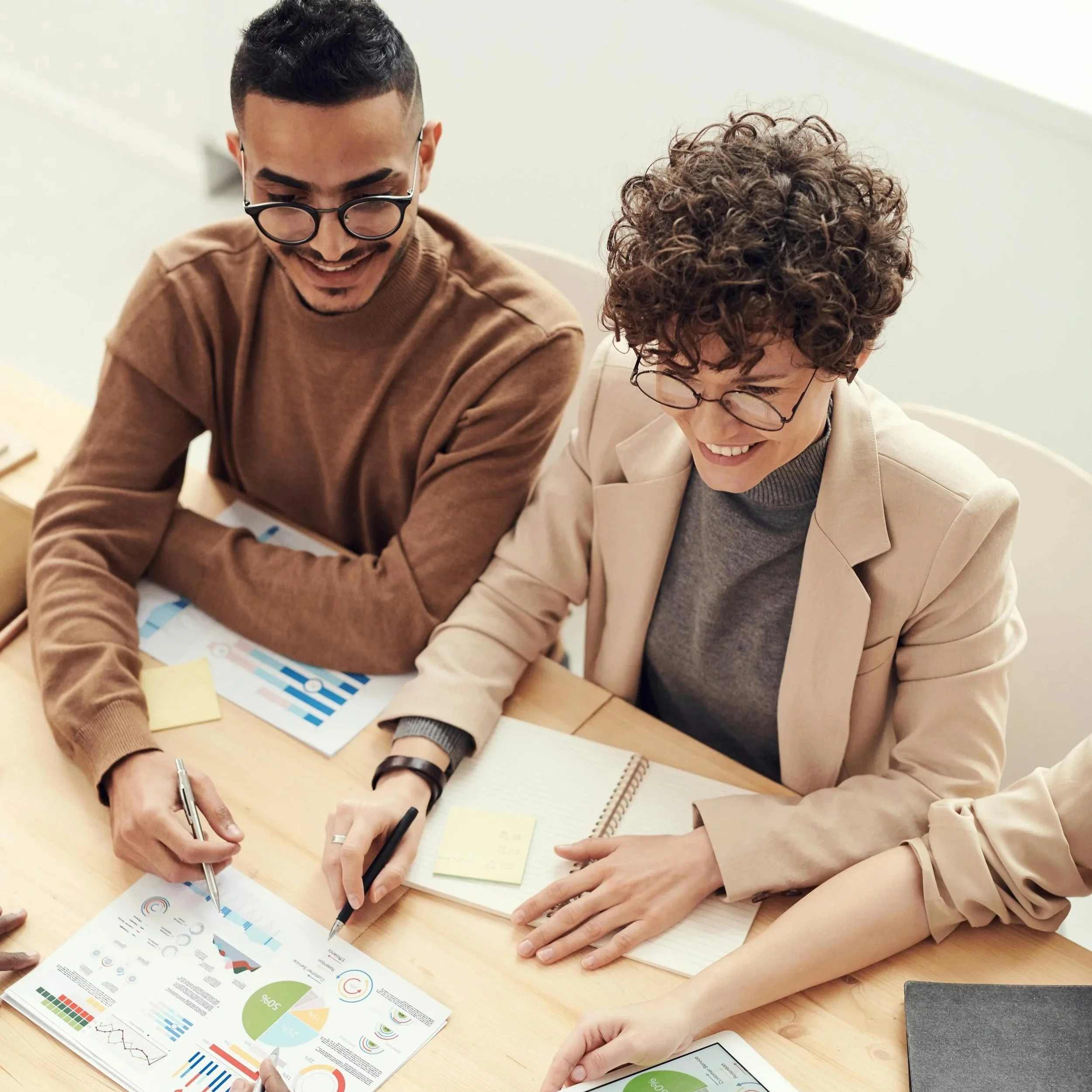 Affiliation Strategy: Why We Offer It, Who We Offer It To, and How We Help