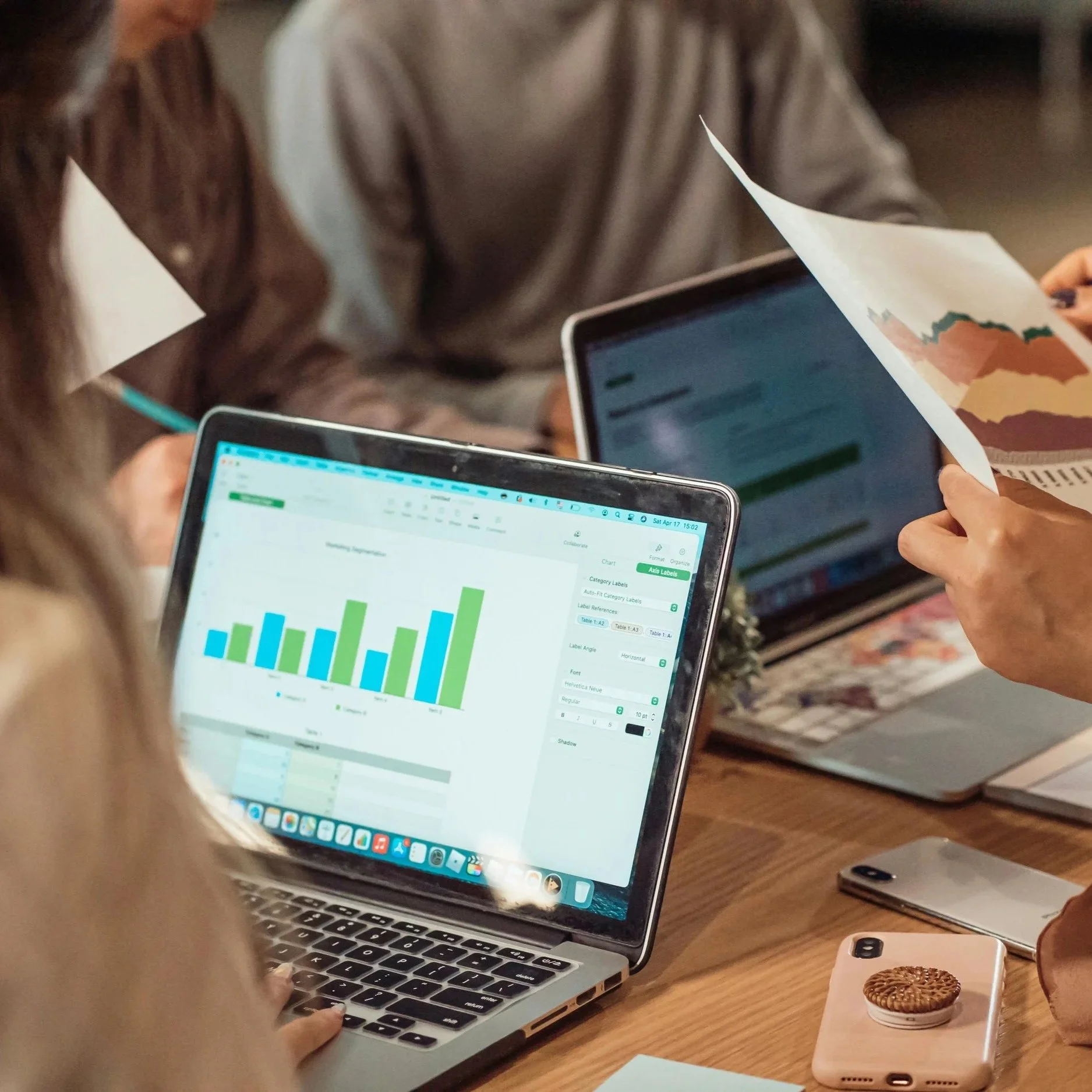 The Art of Letting Data Inform, Not Dictate, Decisions