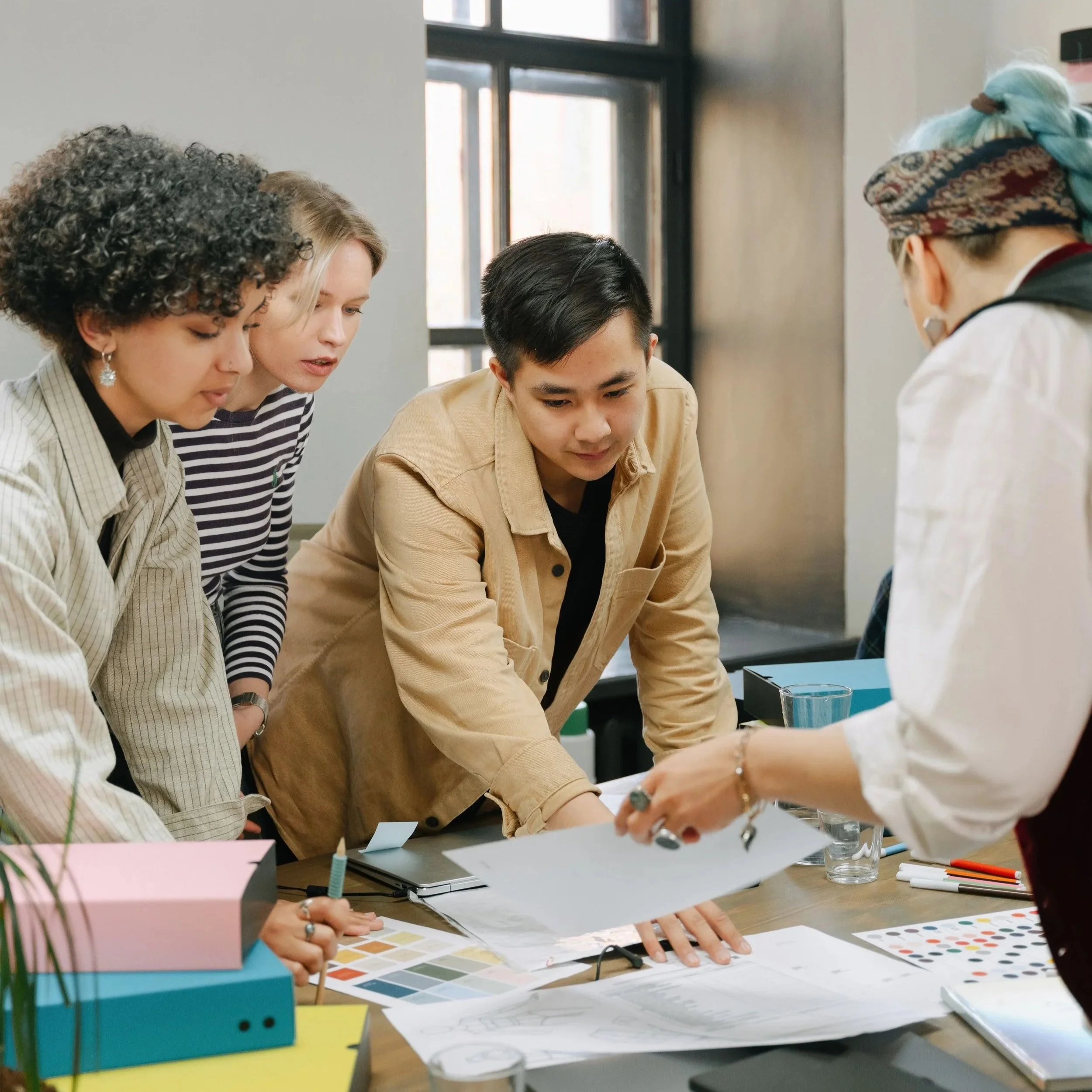 Lessons from the Field: What Interim Leadership Teaches You About Team Dynamics