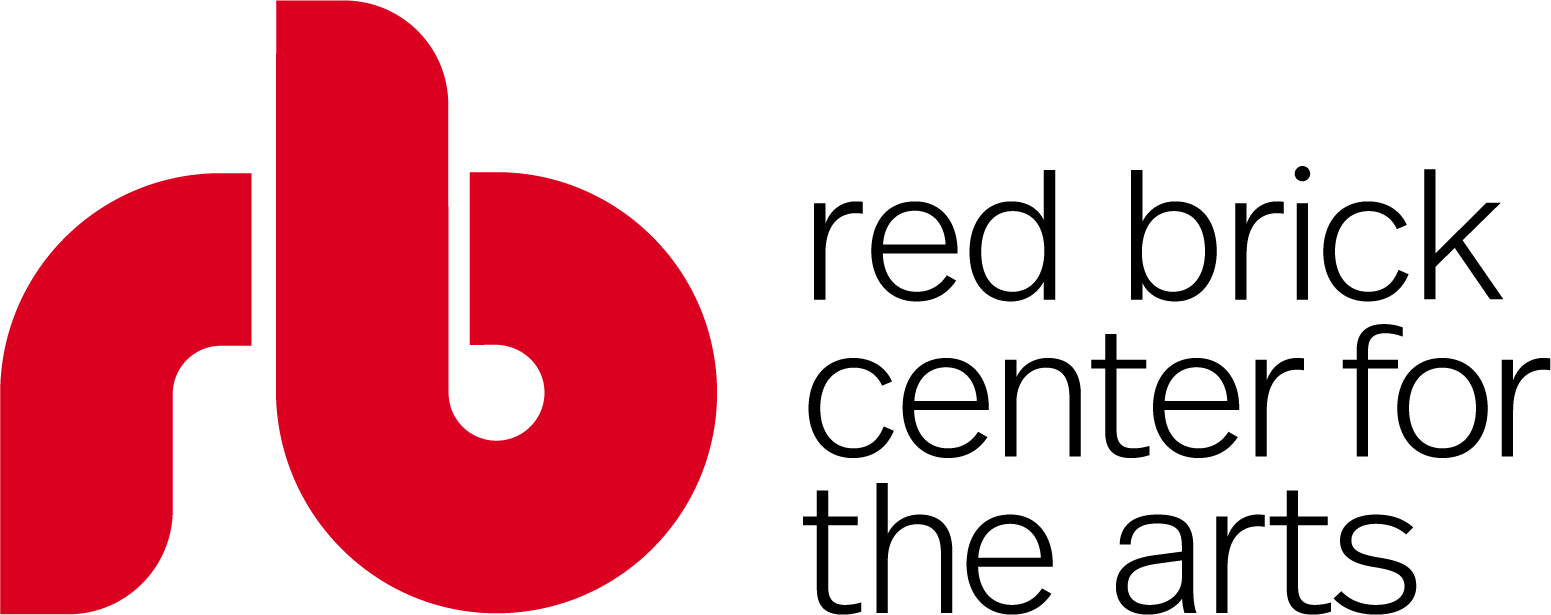 Red Brick Center for the Arts Logo