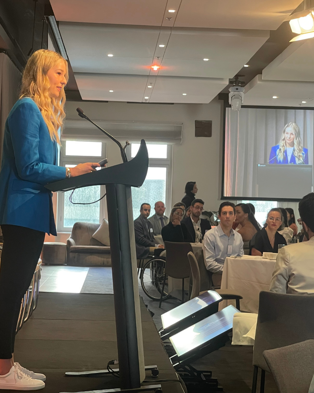MC ACYP and NSW Gov 'Voices of Change'