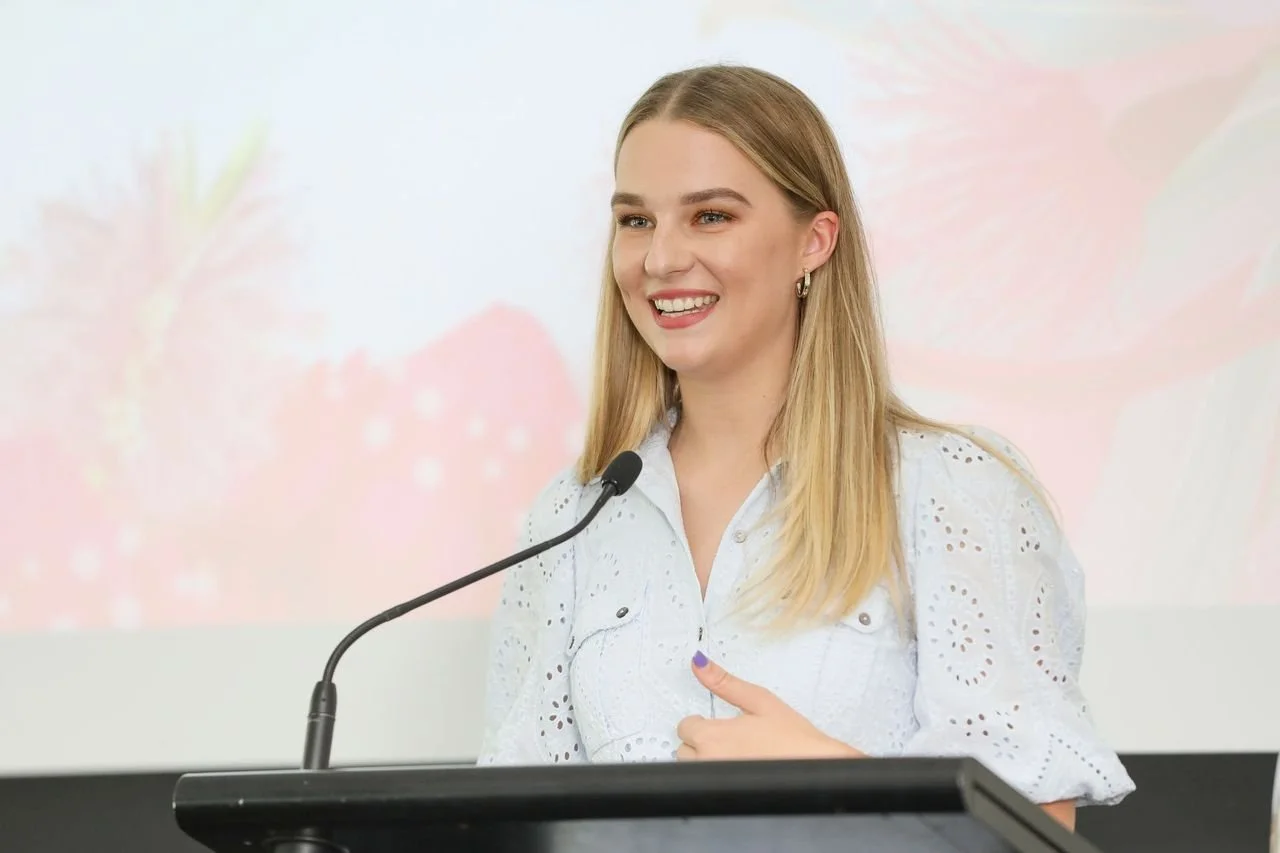 MC NSW Women's Week 'One to Watch' 2021