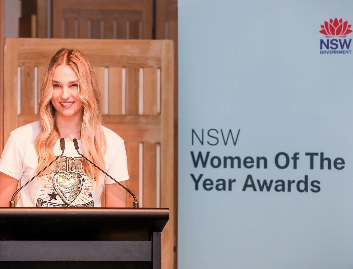 MC NSW Women's Week 'One to Watch' 2022