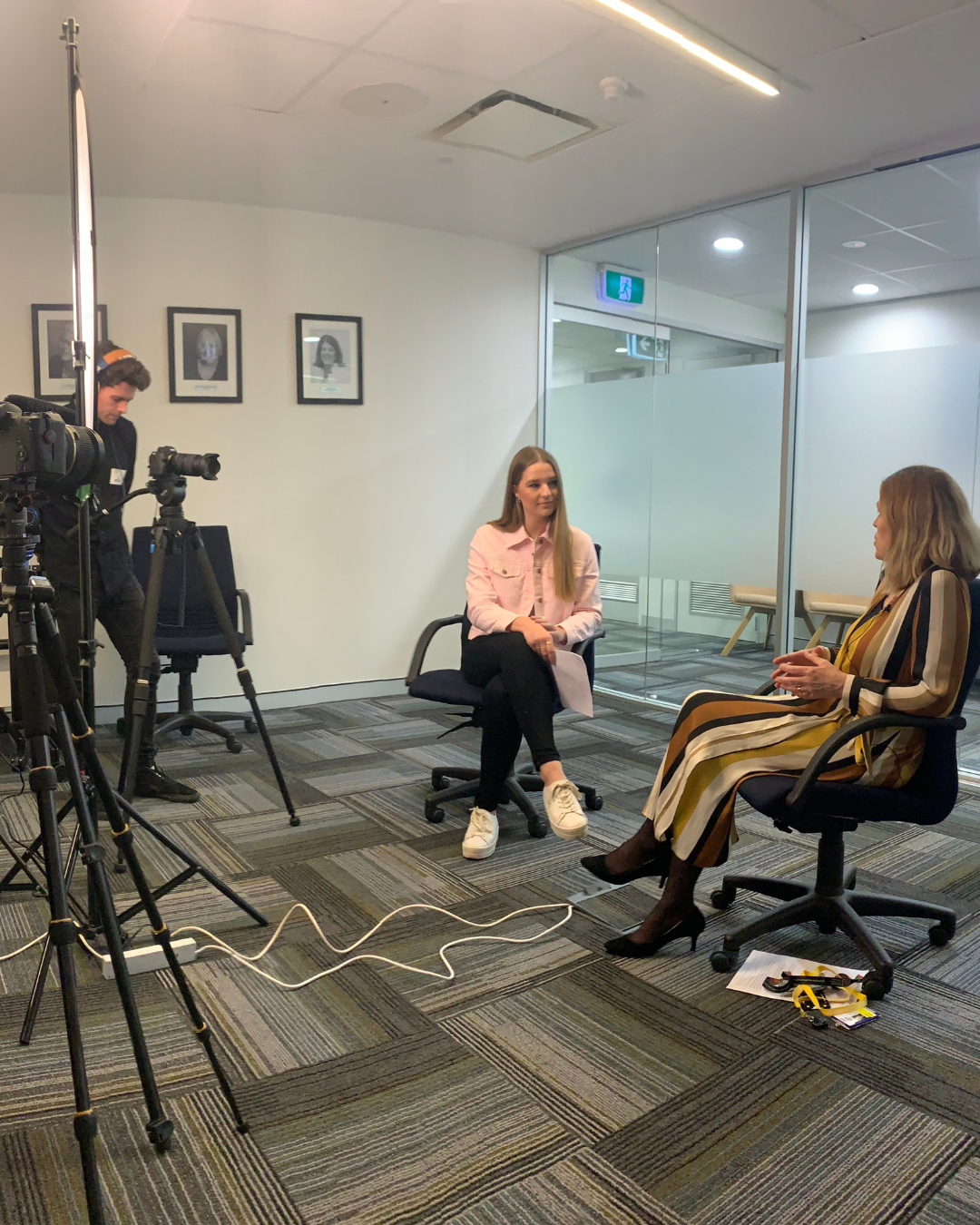 NSW Government Information videos with Dr Kerry Chant