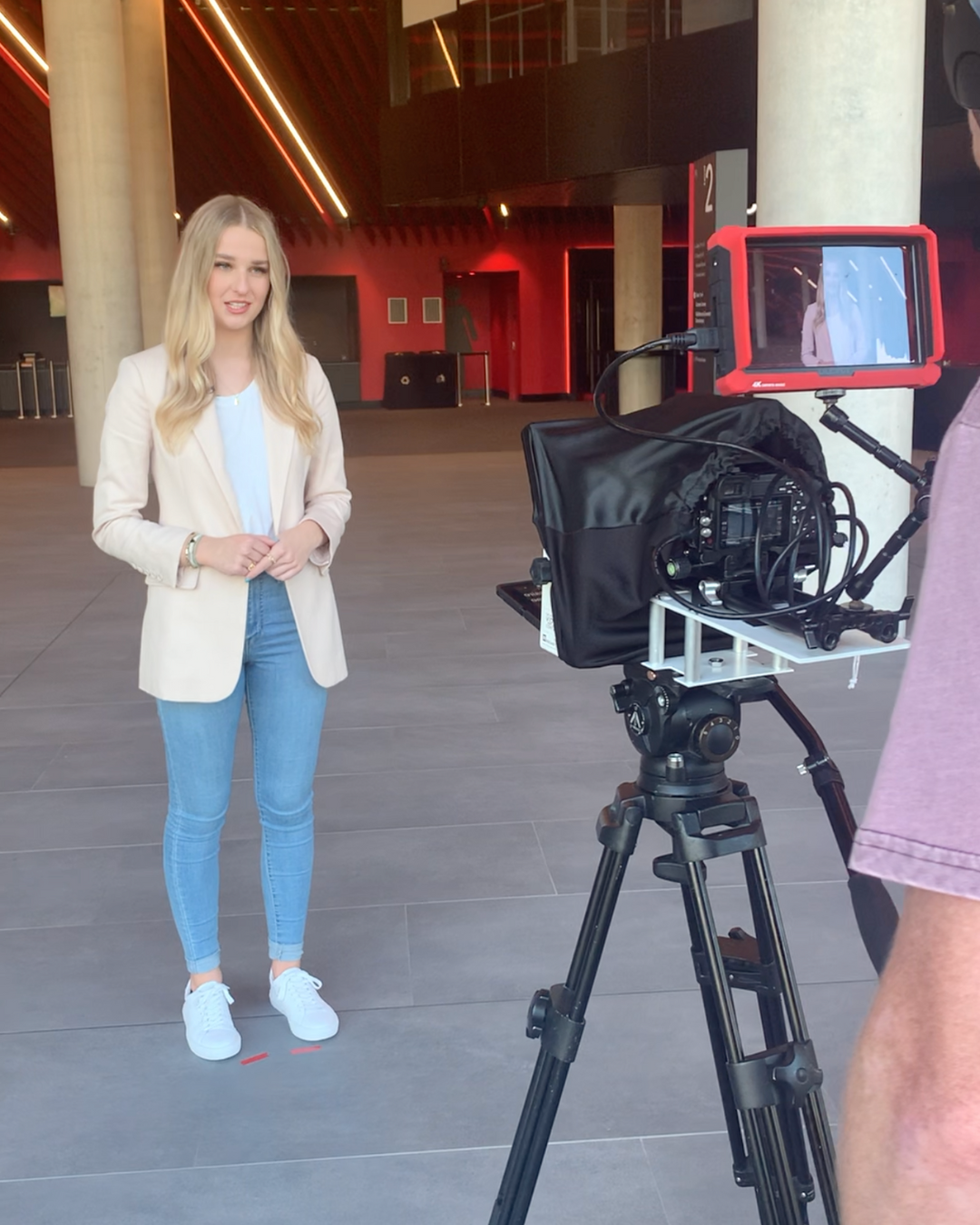 Informational Videos for Stand Tall Events