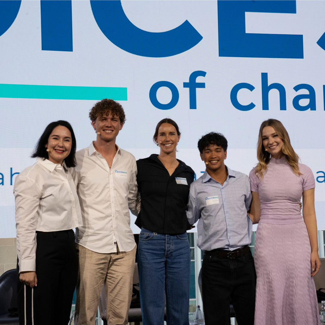 Panelist for ACYP Voices of Change Event 2024
