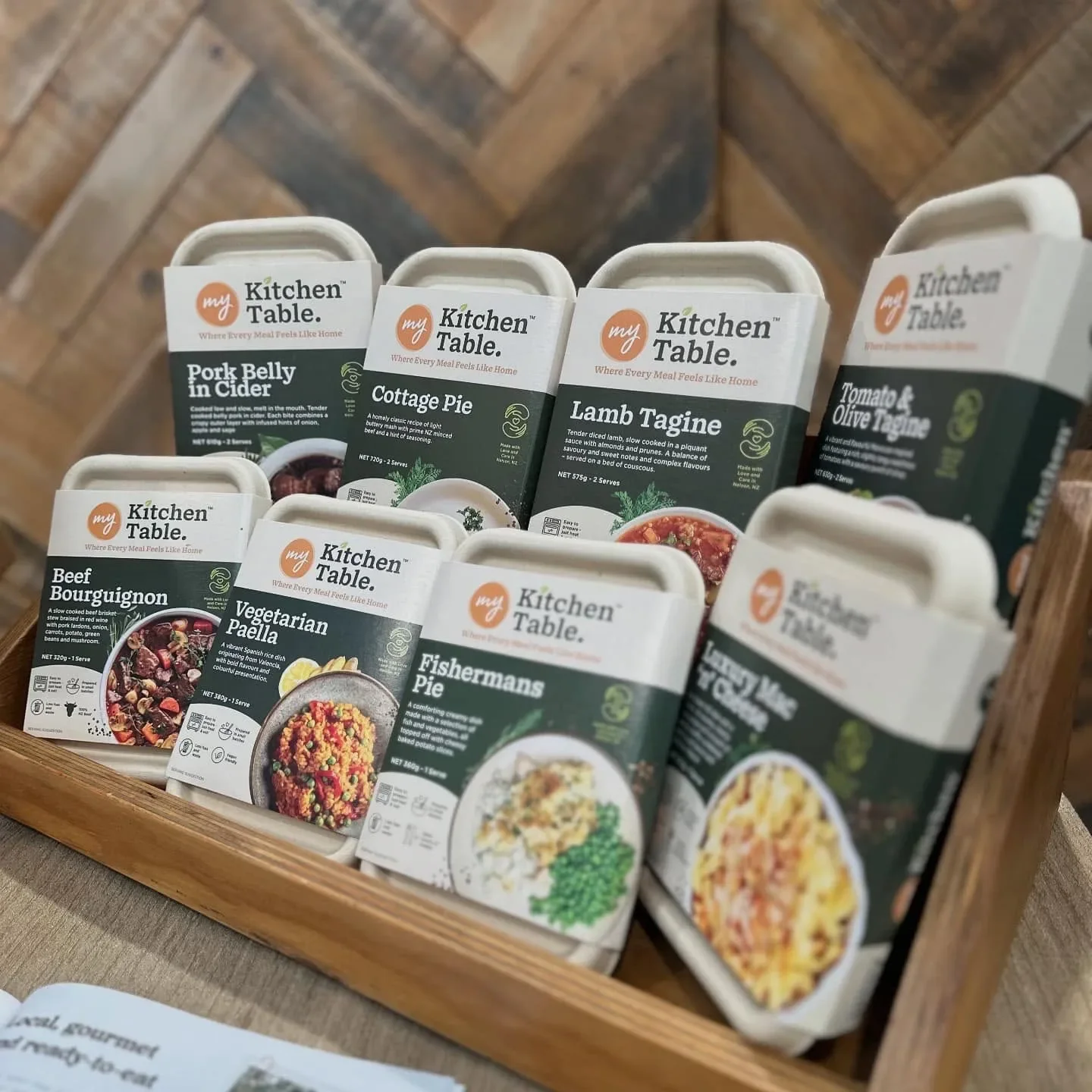 Ready Made Meals vs Meal Kits vs Food Boxes: What's the Difference? (NZ Guide)