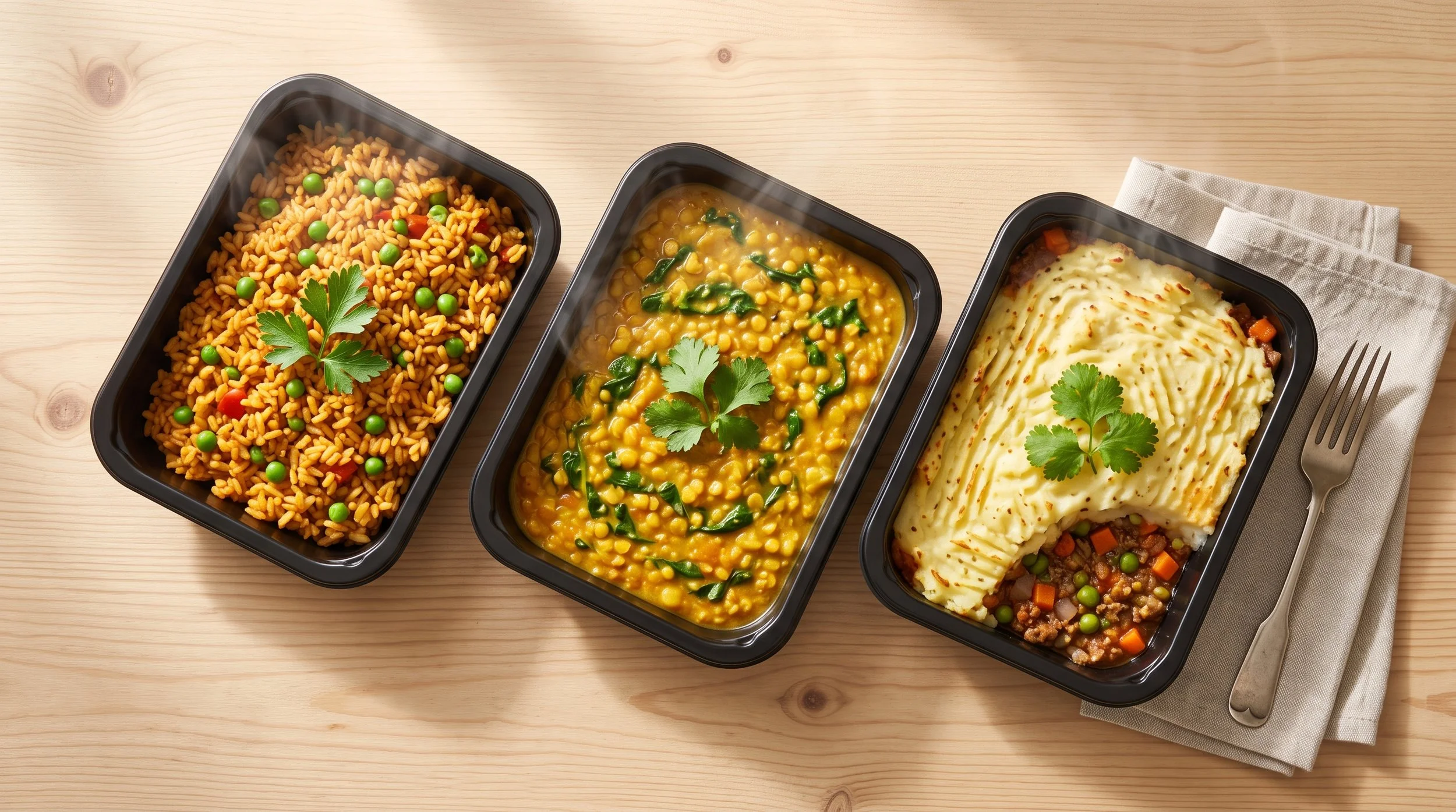 Best Gluten-Free Frozen Dinners Available in Auckland