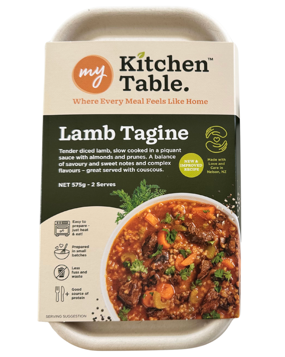 Lamb Tagine