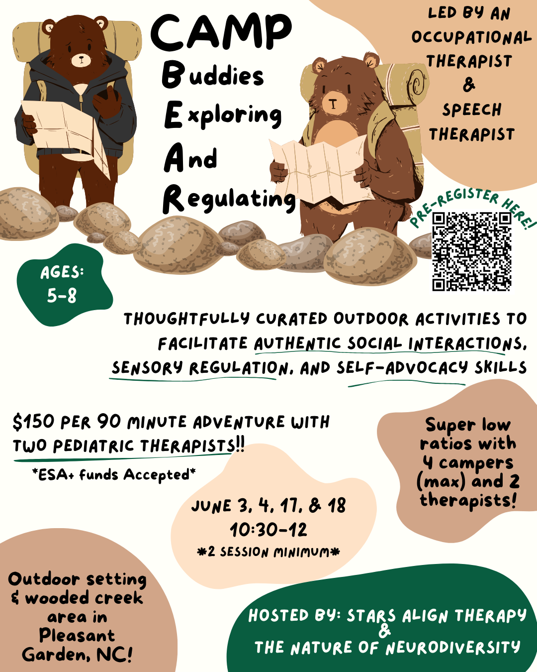 Camp BEAR
