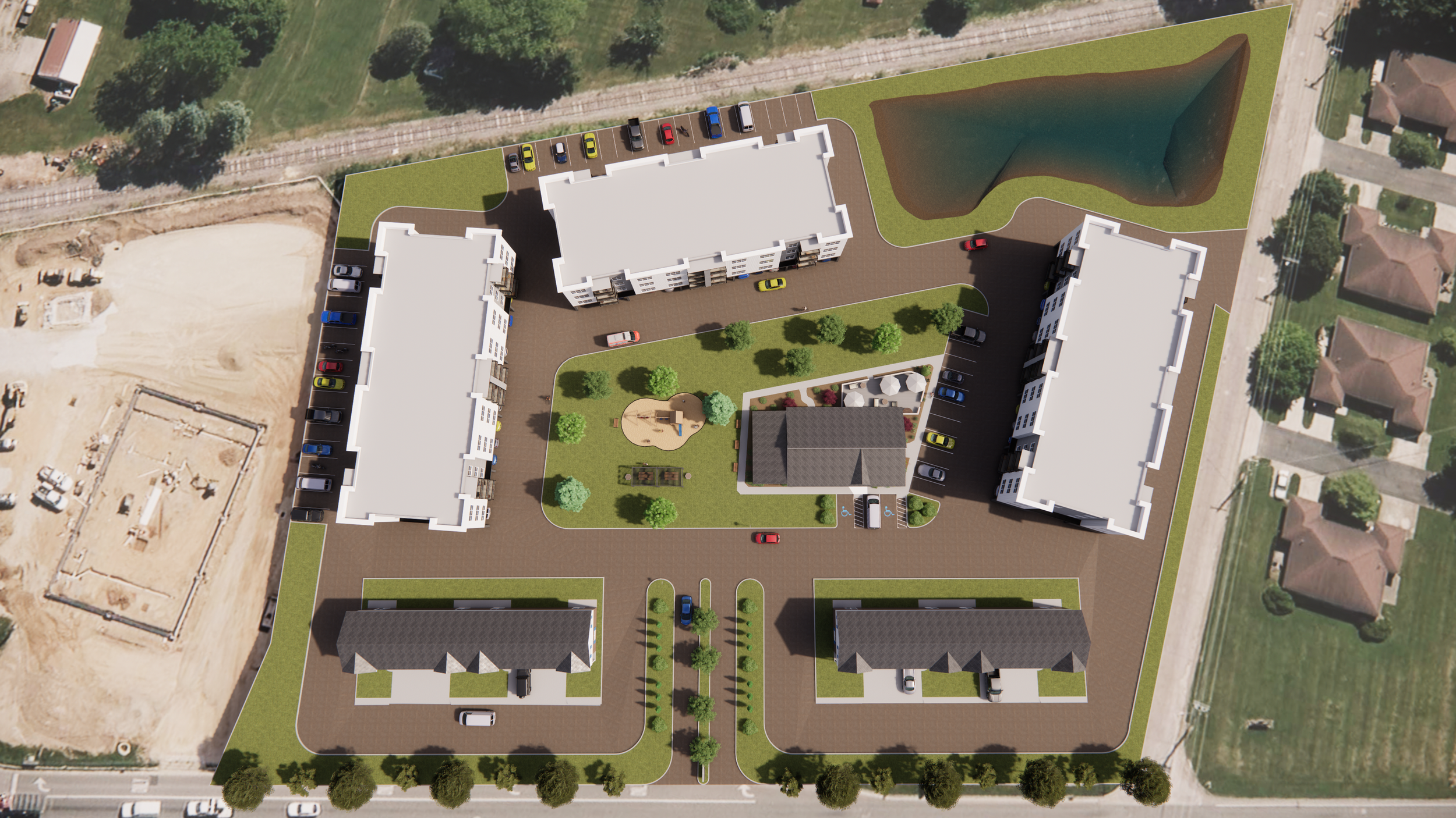 2 - Townhomes - Site Plan.png
