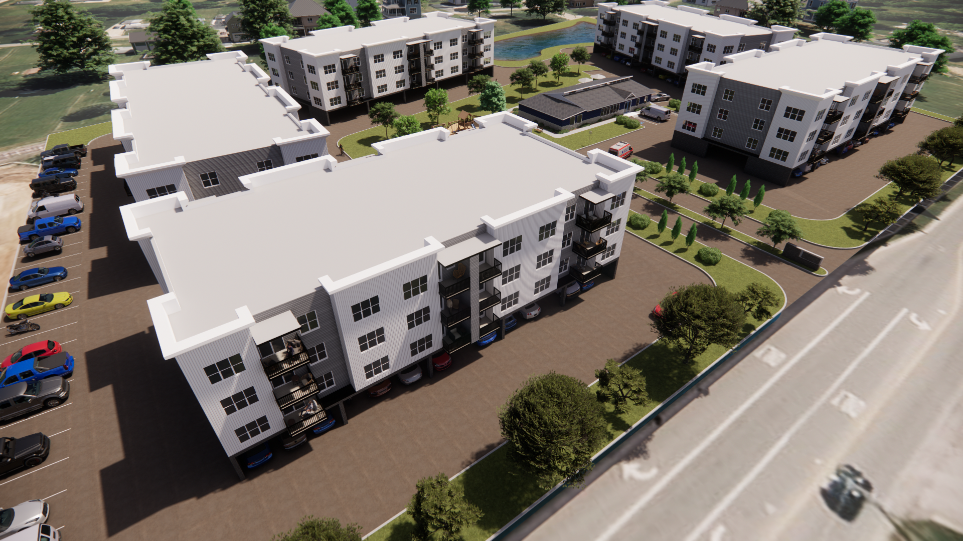 1 - 5 Apartment Buildings - Birdseye View.png