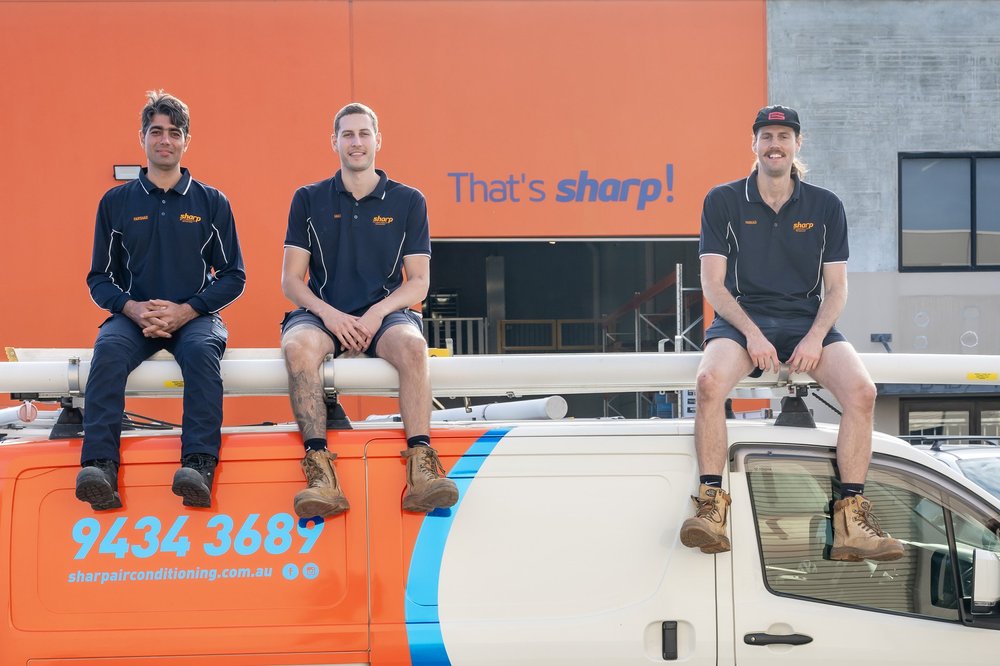 Sharp Air-Conditioning & Electrical | Reliable Perth Specialists