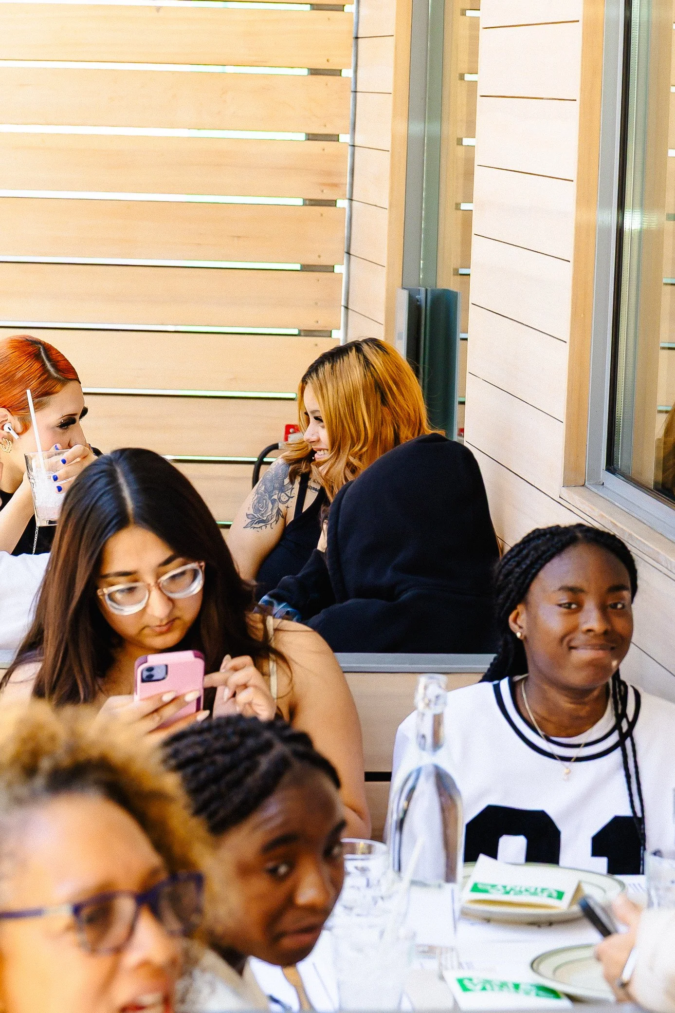 photos by Kyle DeSean Johnson