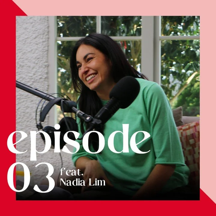 In this interview, I sat down with the inspiring, go-getter Nadia Lim. 

Our conversation covers cookbooks, chickens, sunflowers, and the seasons of life. Nadia also opens up about her relationship with her husband Carlos, the importance of self-care