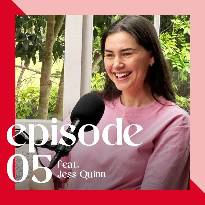 In this episode Jess Quinn shares her courageous journey from surviving cancer as a child to becoming an amputee and dealing with endometriosis. 💥

Jess talks about her path to self-acceptance, the very real challenges and joys of motherhood without