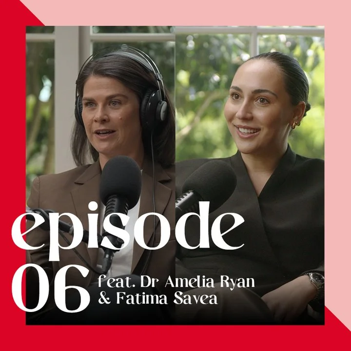 Endometriosis affects at least 1 in every 10 women in Aotearoa New Zealand &mdash; that is a staggering number! In this episode I sit down with two incredible guests to help us demystify this awful disease. 

Firstly, mother and content creator Fatim