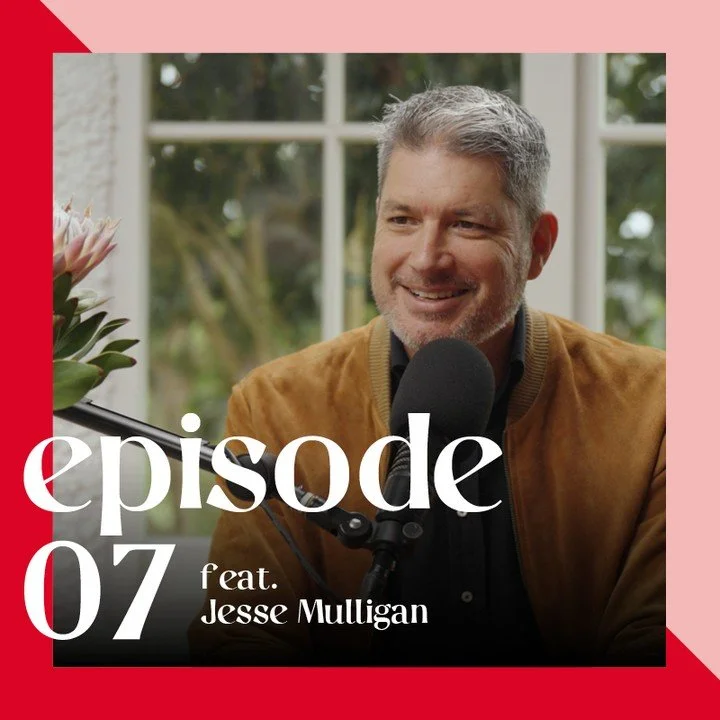 In this episode I sit down with legend of the screen, print and airwaves, Jesse Mulligan for a candid conversation. 

We chat about being described as an 'enigma', his unique thought processes and difficulties parenting in a digital age. Jesse also o