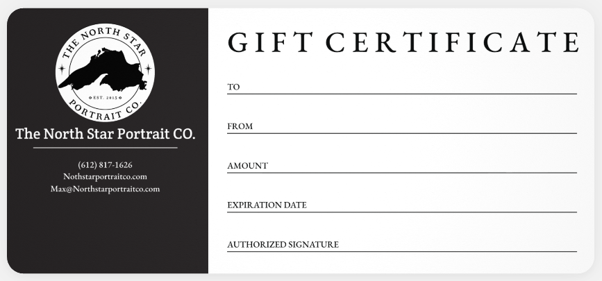 Gift Certificate