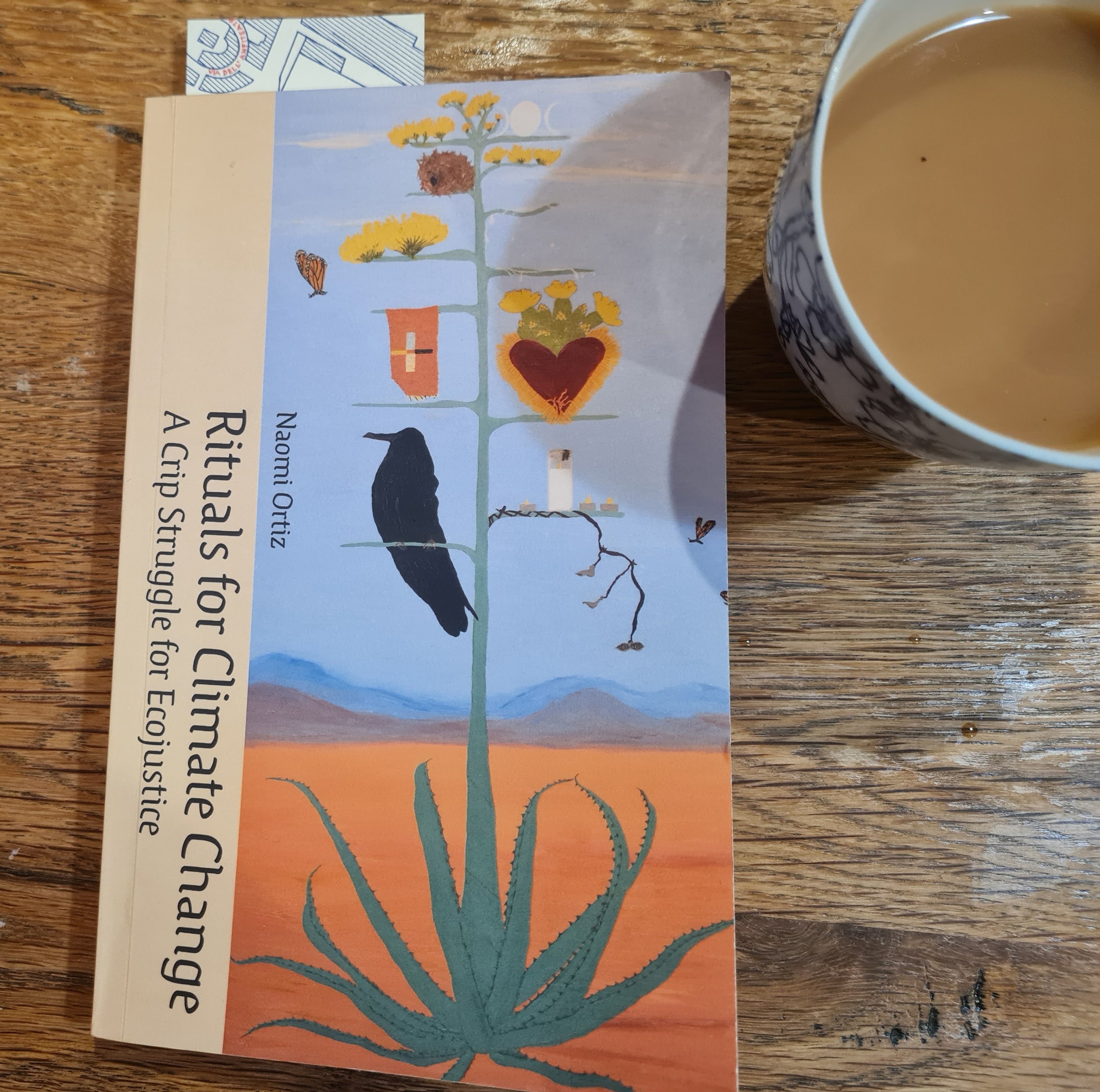 Rituals for Climate Change: A Crip Struggle for Ecojustice - Review