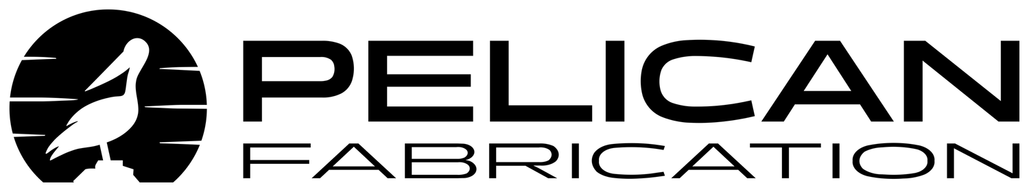 Pelican Fabrication