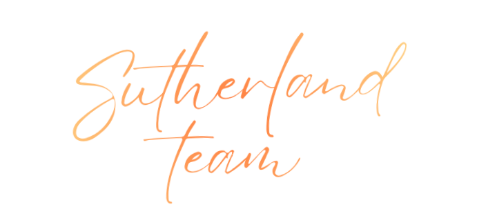 Text Reading "Sutherland Team"