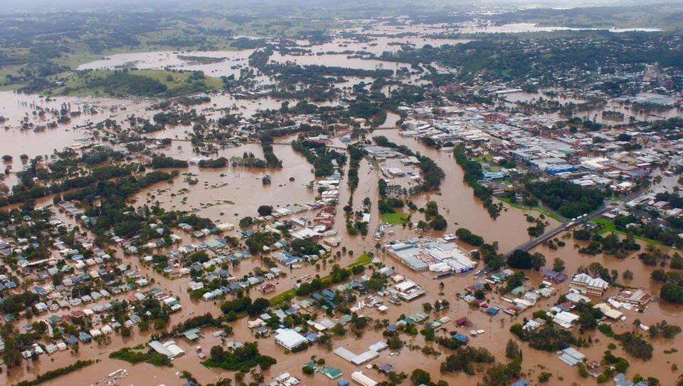 Baby Give Back launches Flood Appeal