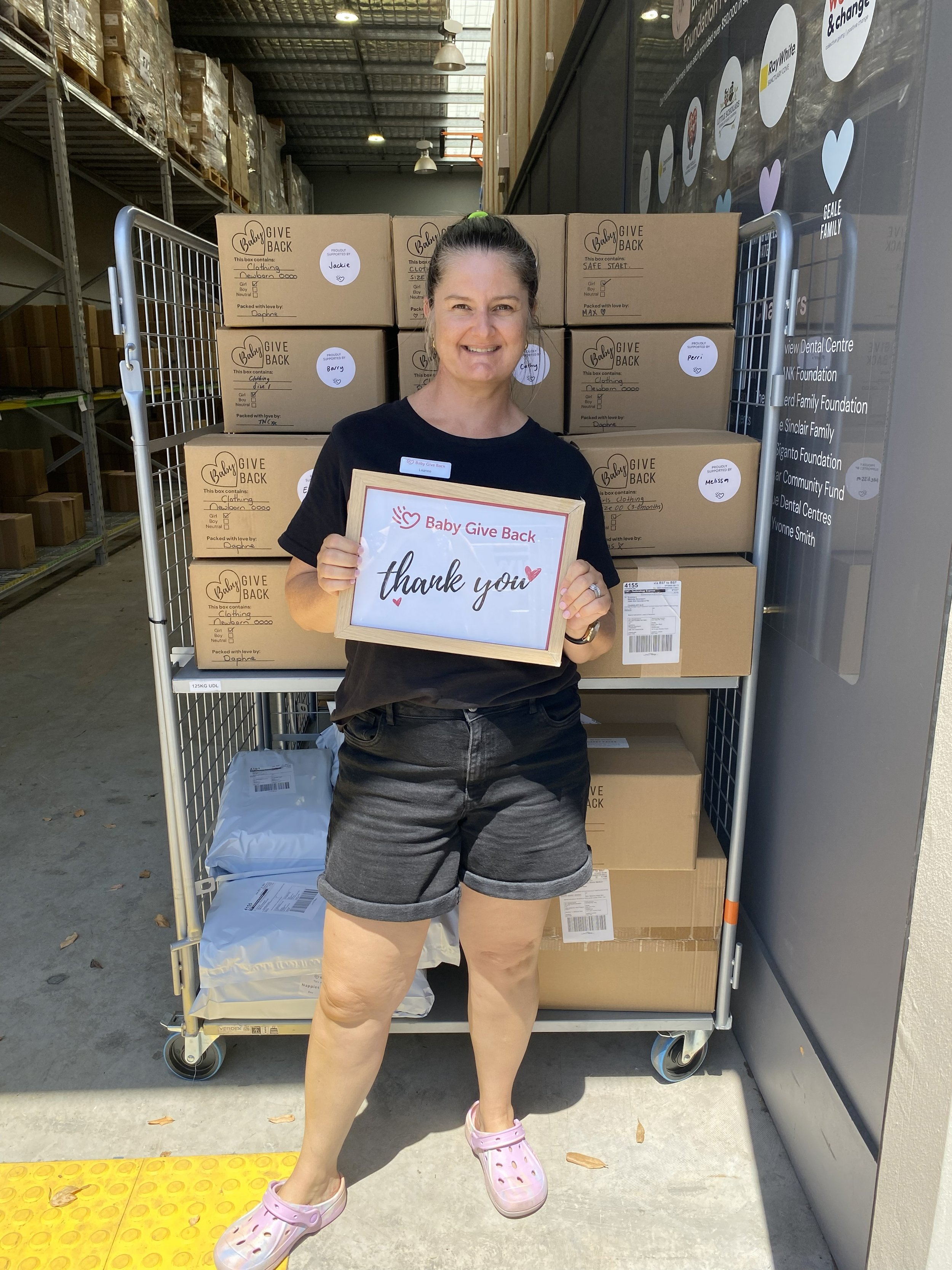 Building foundations and tailored support: The heart of your 2025 impact