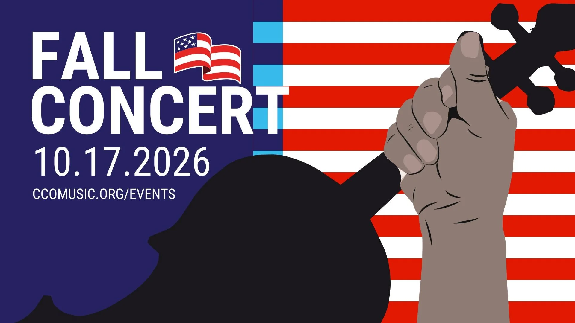 Fall Concert: Freedom For All