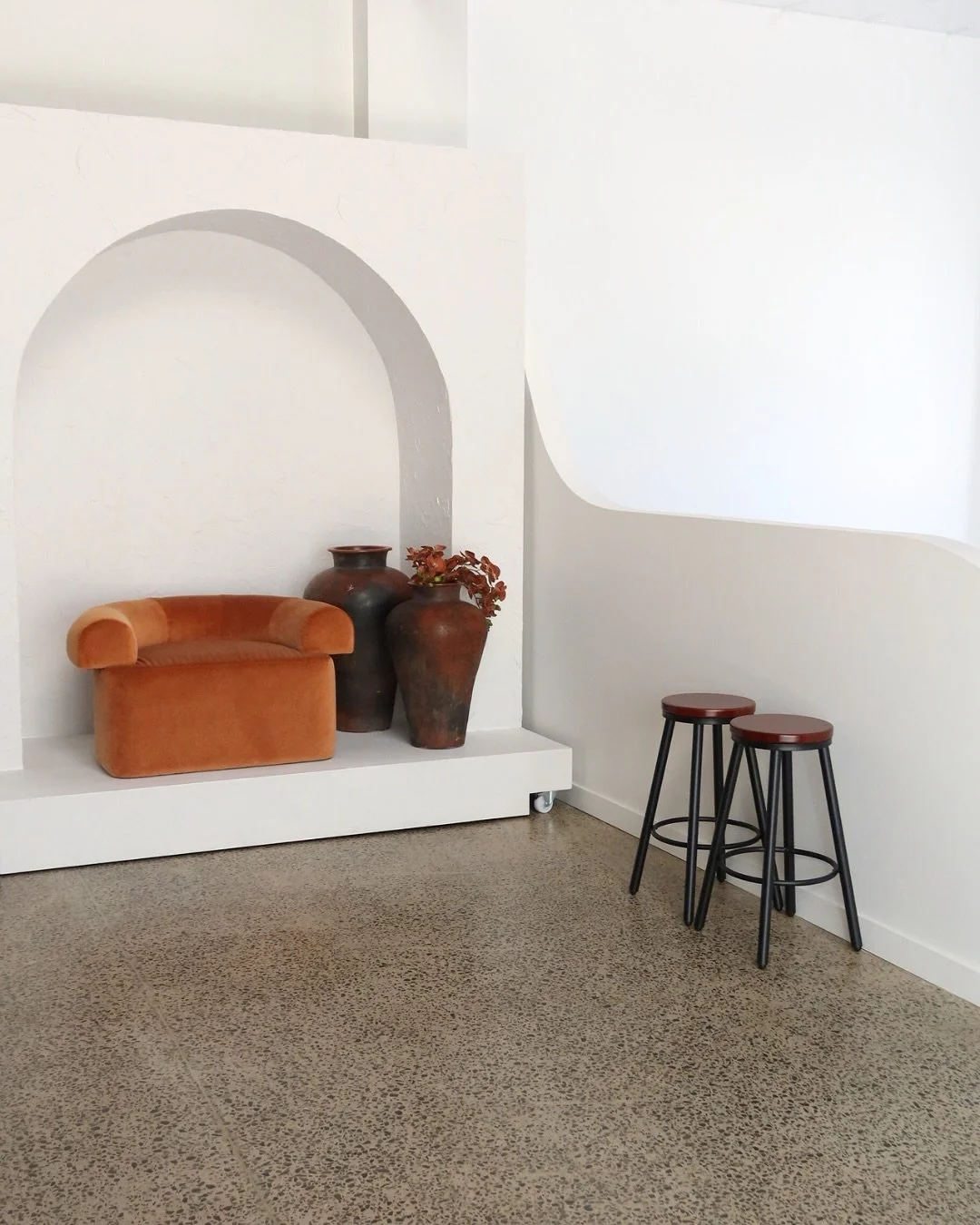 The final chapter of this Storie.
Shoot the space as it is &mdash; before the page turns.

FRESHCANVAS &mdash; 20% off all January bookings.