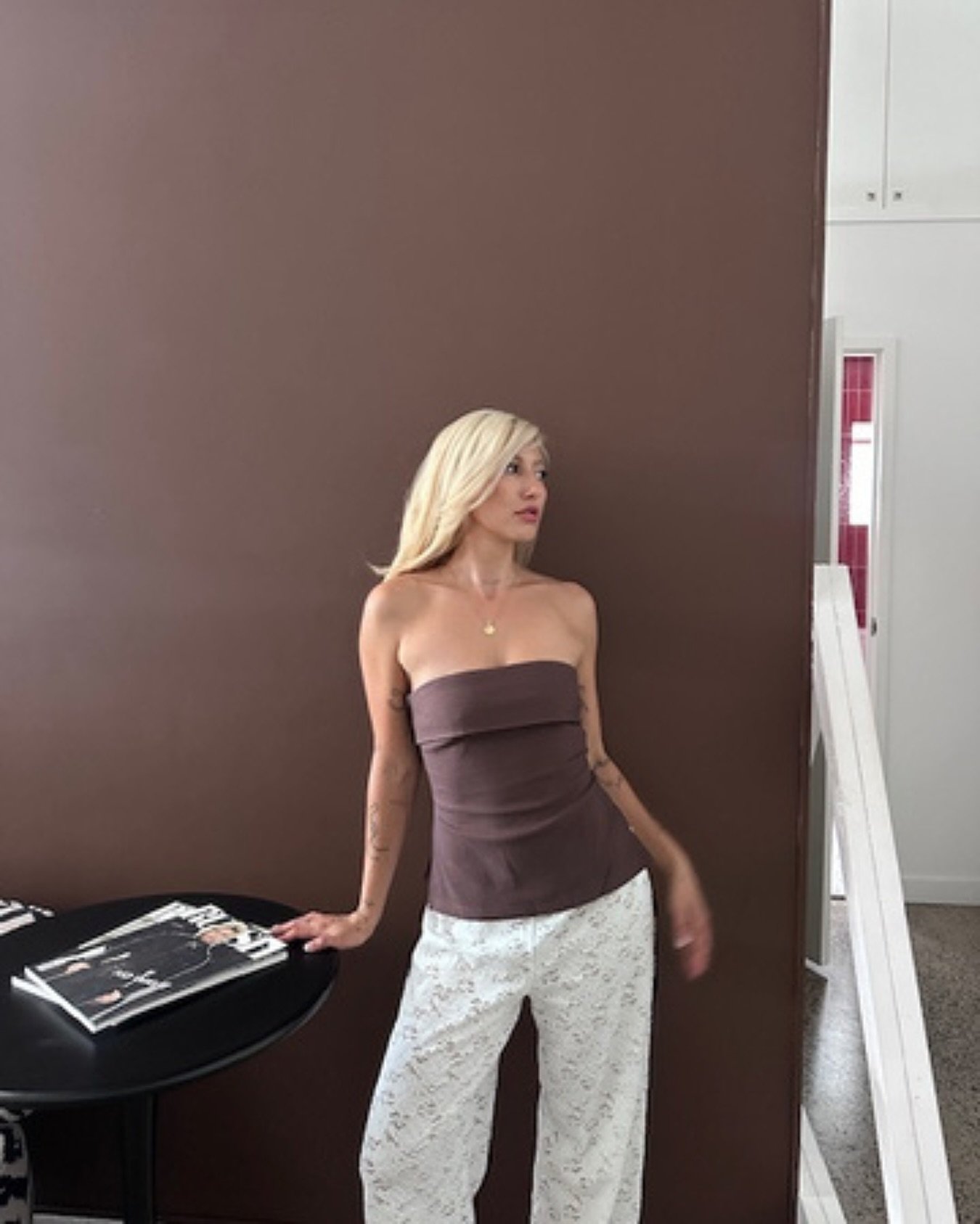 @__maddymunro stopped by.

#studio #brisbanestudio