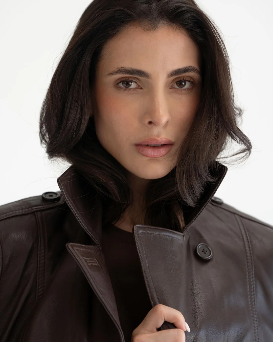 there&rsquo;s something about really simple modelling shots that just hit when they&rsquo;re done well
no heavy set design, no overcomplicated styling - just good light, good energy, and images that feel naturally cool
the kind of headshots that end 