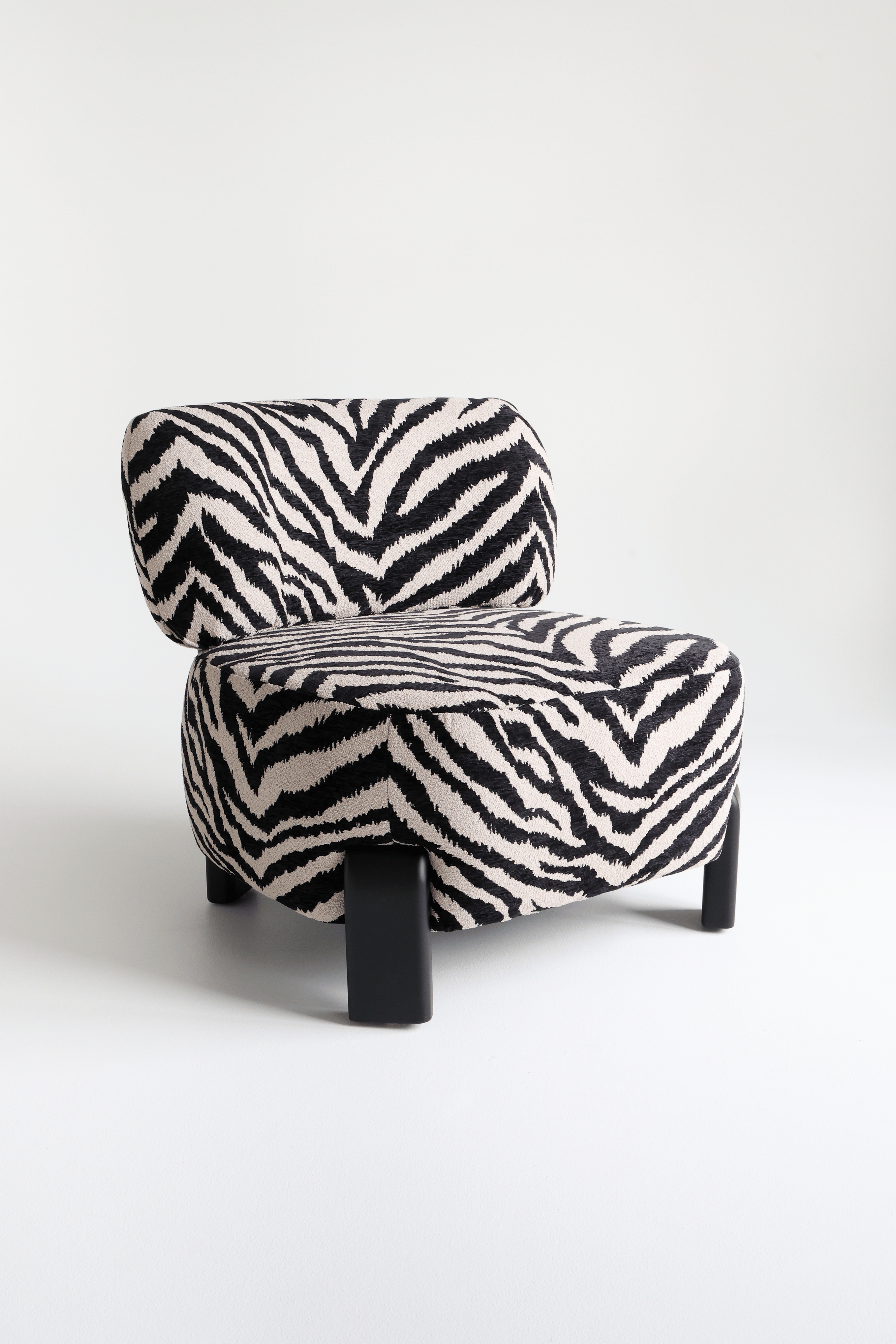 zebra chair