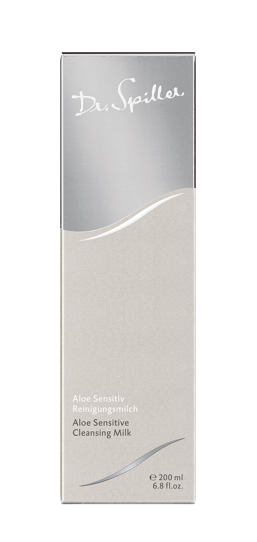 Aloe Sensitive Cleansing Milk - Package.png