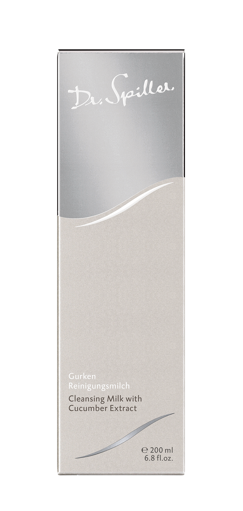 Cleansing Milk with Cucumber Extracts - Package.png