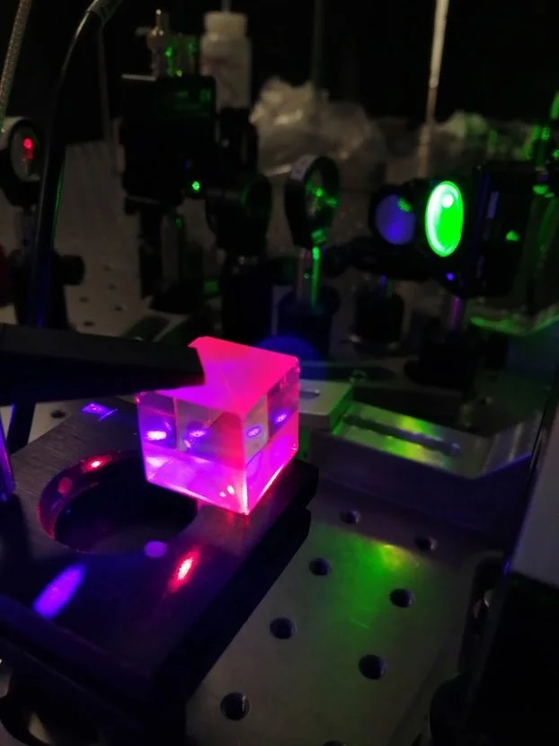 Opto-mechanics