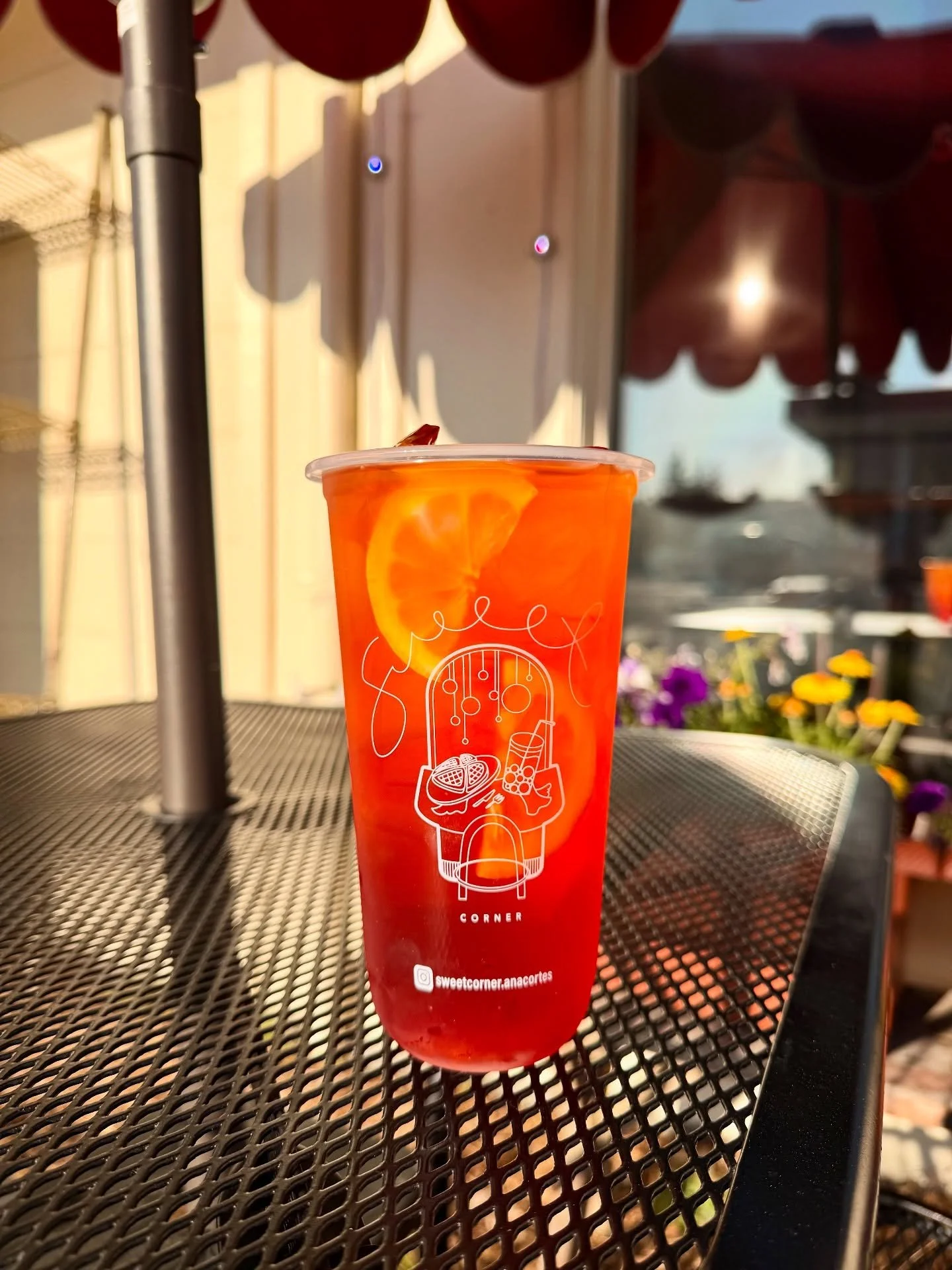 ☀️ NEW Summer Specials are here! ☀️
Cool down with our Thai tea&ndash;based creations:

🍋 YuzuCha &ndash; Thai tea with yuzu &amp; lemon (cha 茶 = tea!)
🍑 PPAssion Thai &ndash; A fruity twist with peach, passion fruit &amp; Thai tea

Refreshing, bol