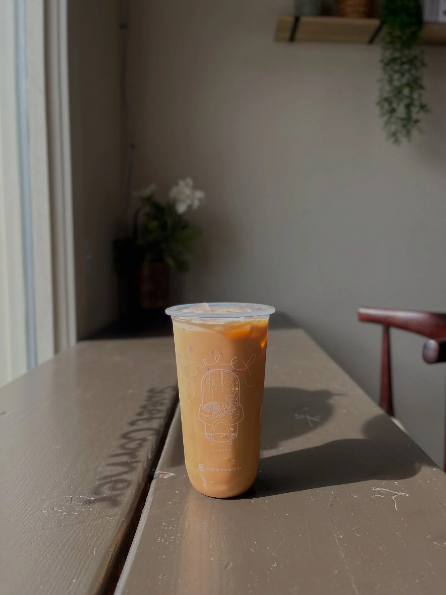 It’s National Pumpkin Day 🎃 Treat yourself to our Pumpkin Milk Tea and celebrate fall the sweet way! 🍂