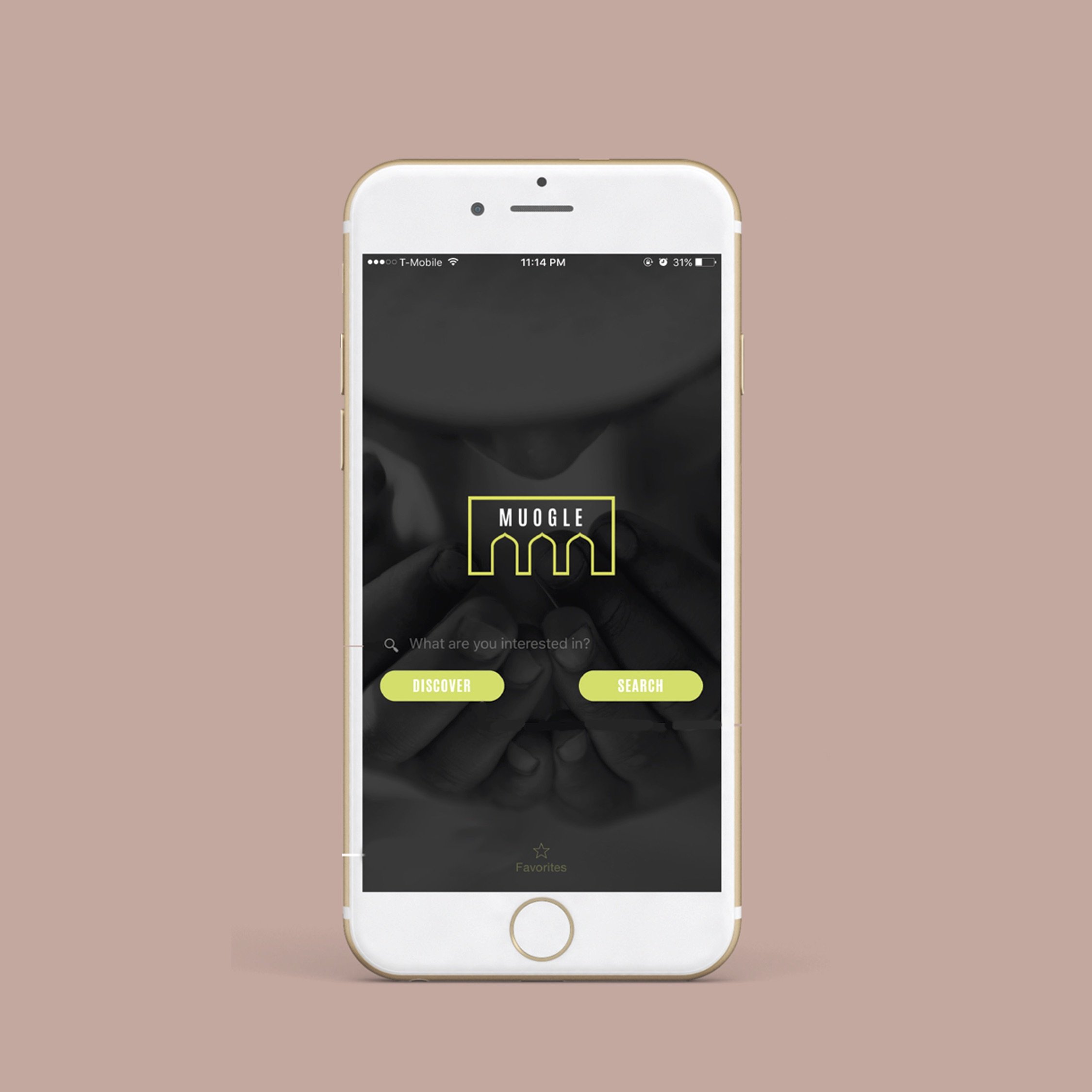 UXUI - Muogle Search Engine App Cover.jpg