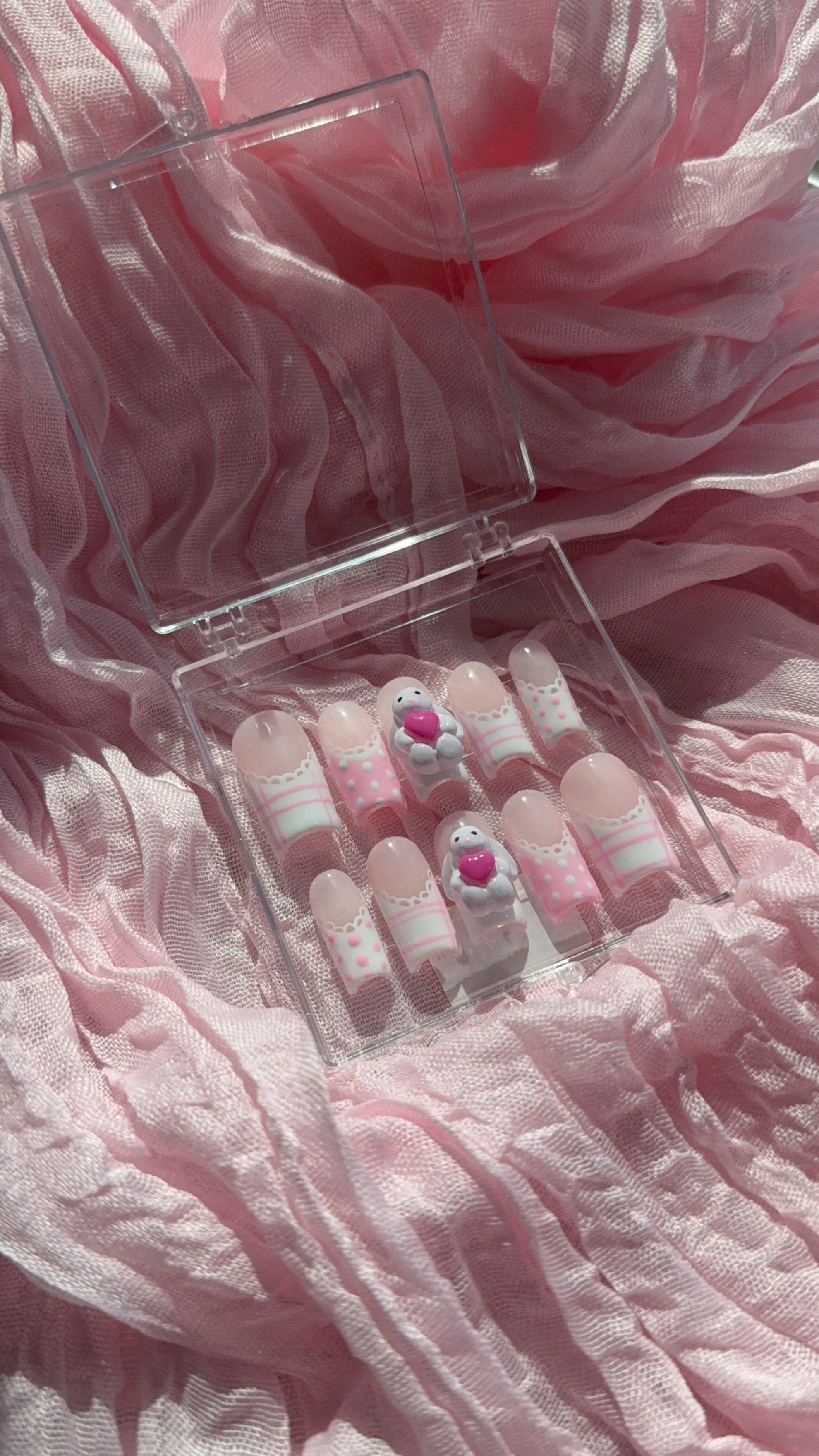 Jelly Bunny