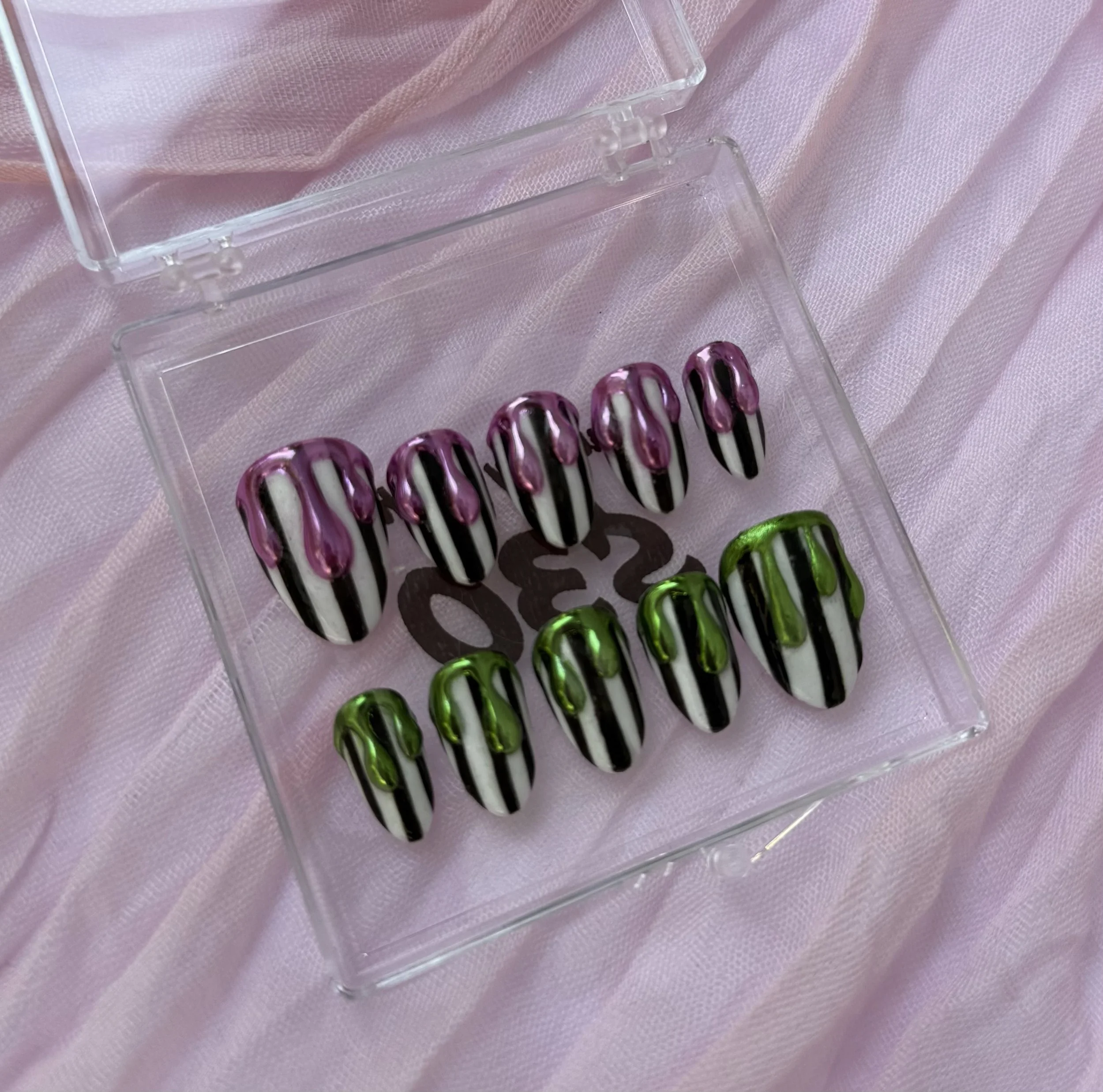 Beetlejuice, beetlejuice…