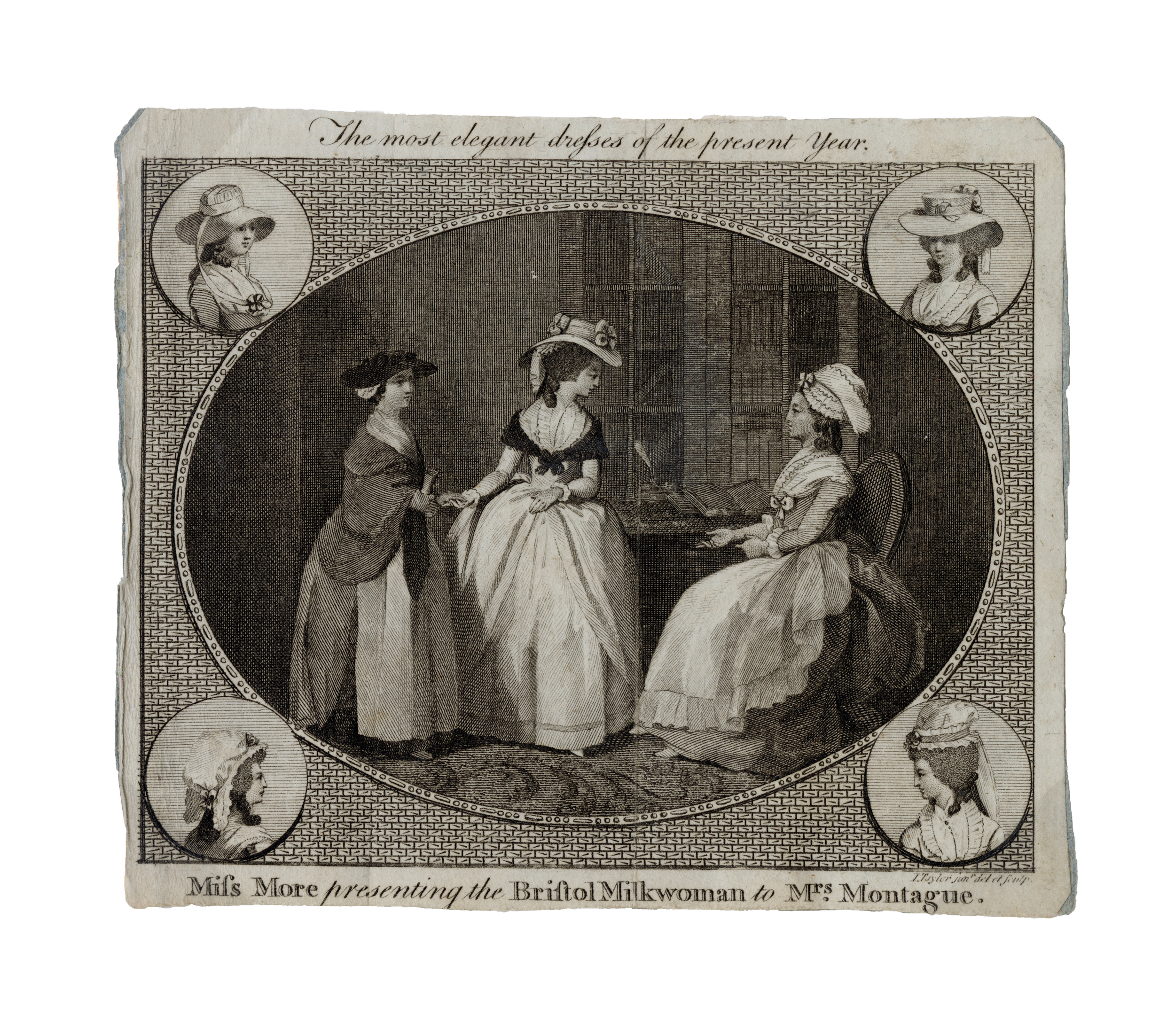 Ann Yearsley: the Poetical Milkwoman of Bristol