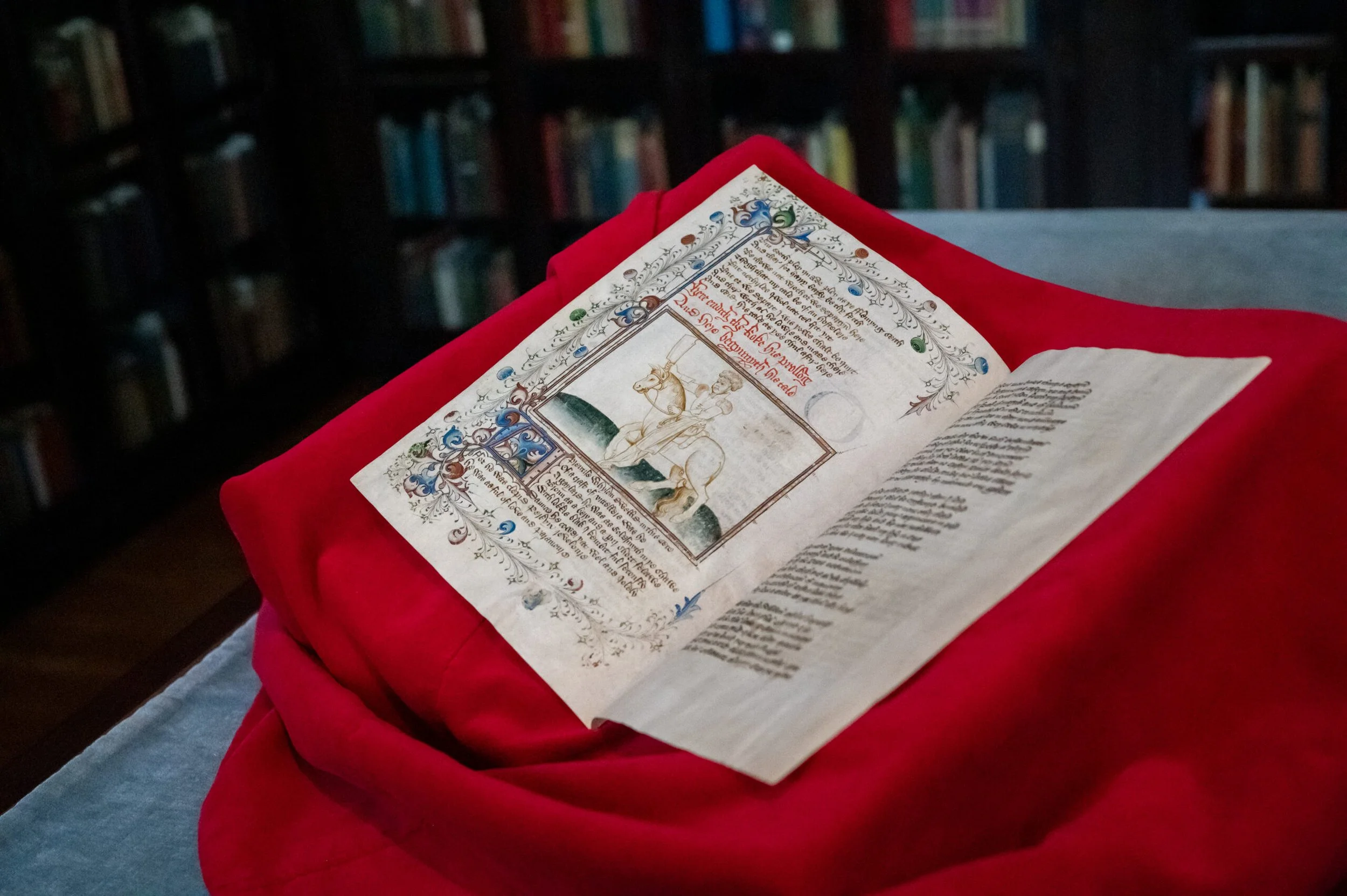 Rhe Rosenbach Blog 3 — The Rosenbach Museum & Library