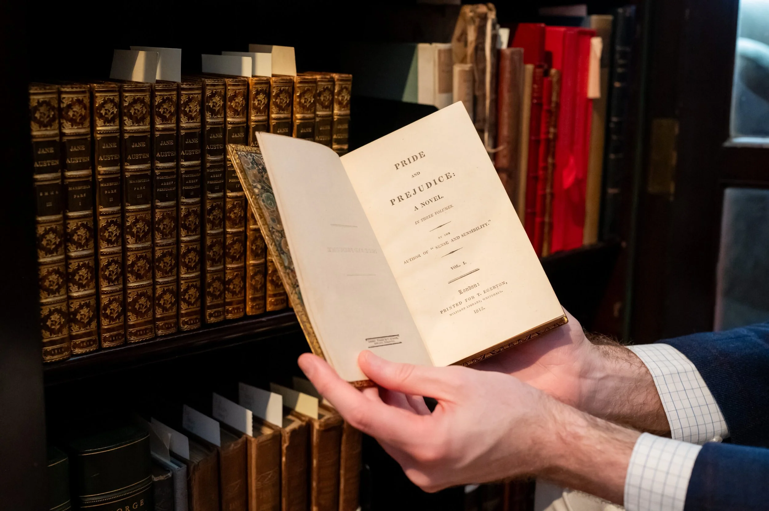 Rhe Rosenbach Blog 3 — The Rosenbach Museum & Library