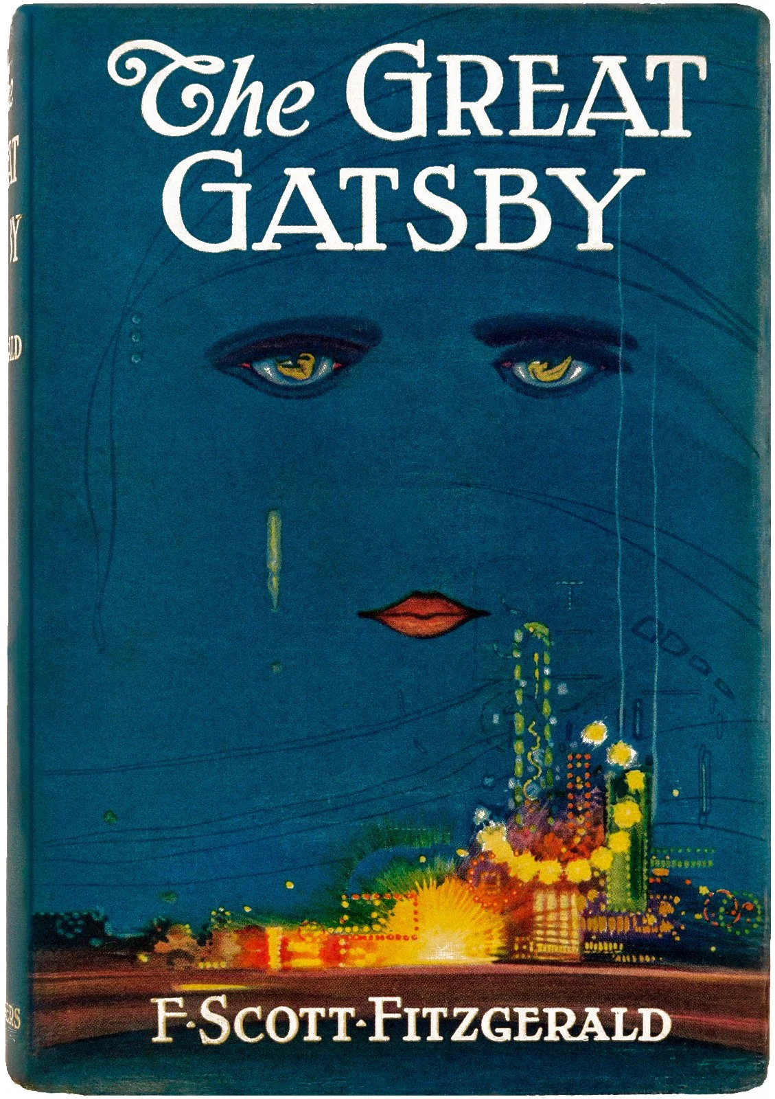 Course | Reading The Great Gatsby with Anne Margaret Daniel | Virtual