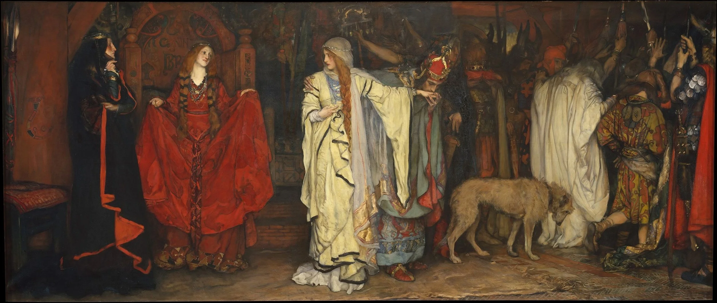 Course | Reading King Lear with Jim Casey | Virtual
